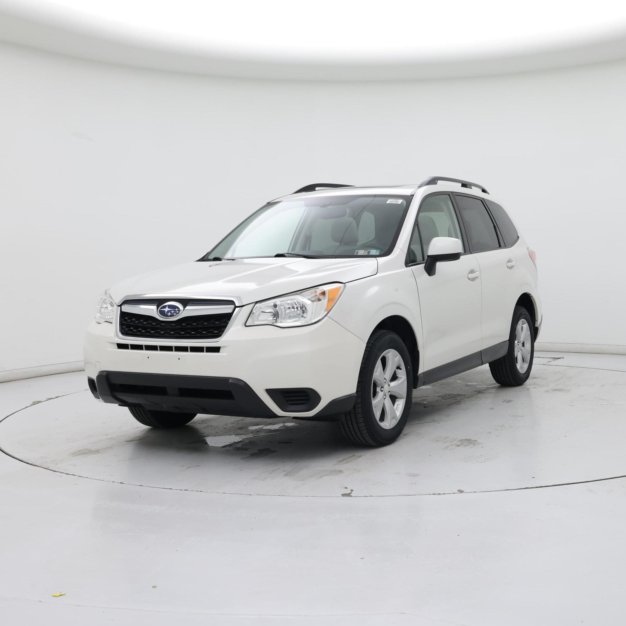 Thumbnail: 2015 Subaru Forester - 4