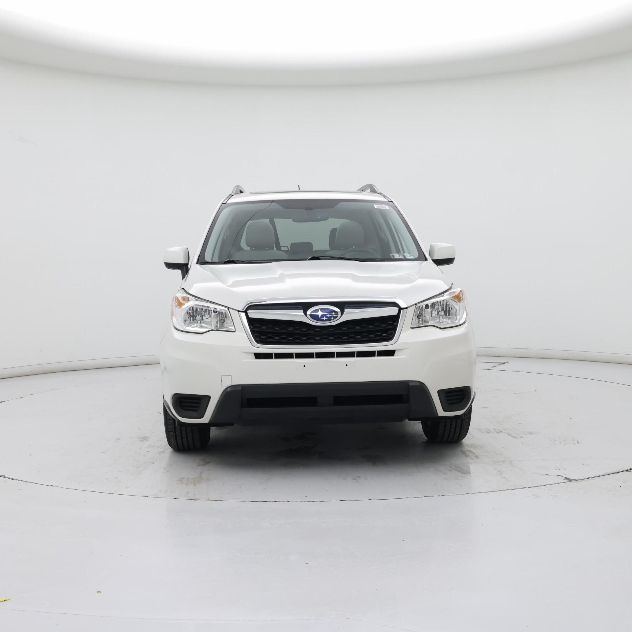 Thumbnail: 2015 Subaru Forester - 5
