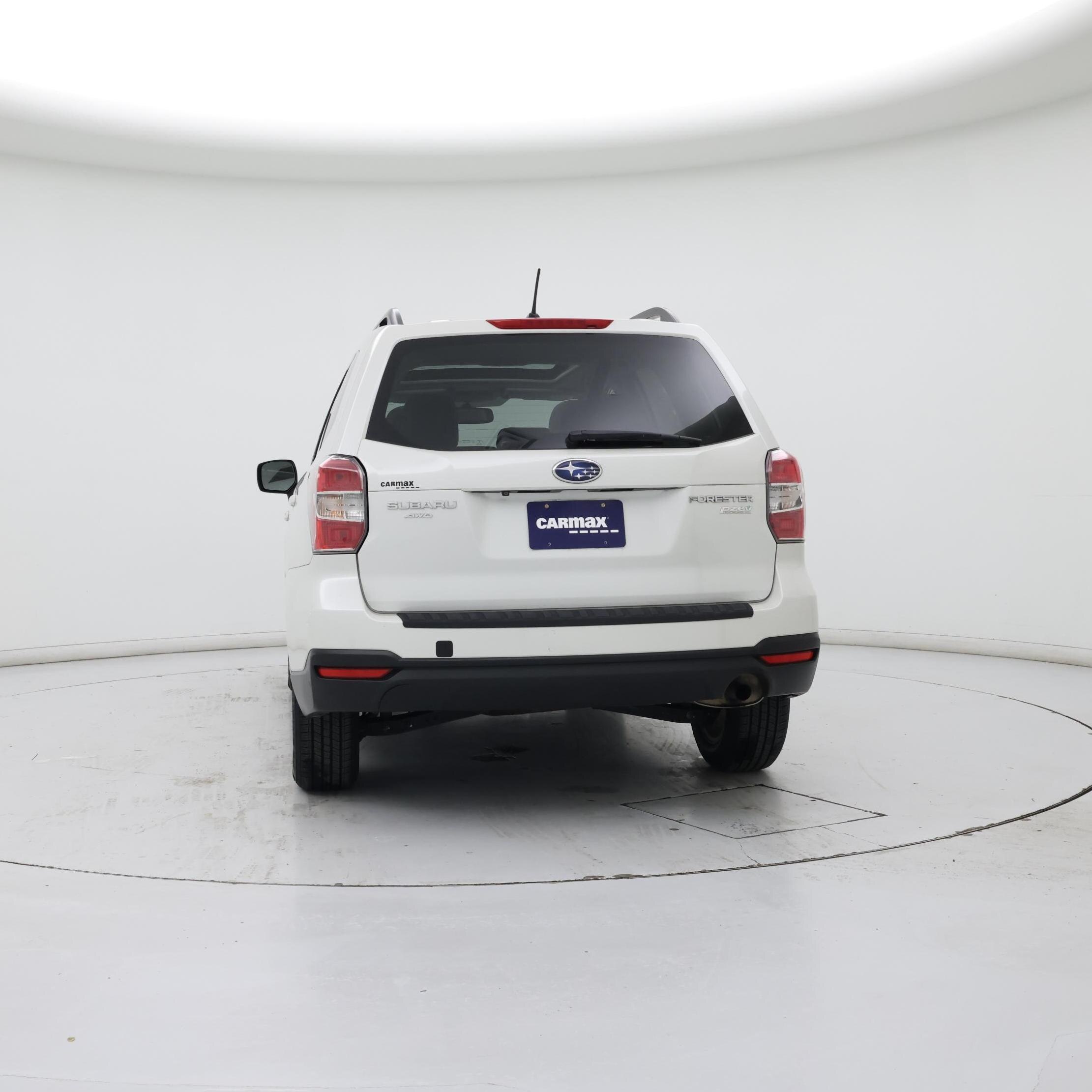 Thumbnail: 2015 Subaru Forester - 6