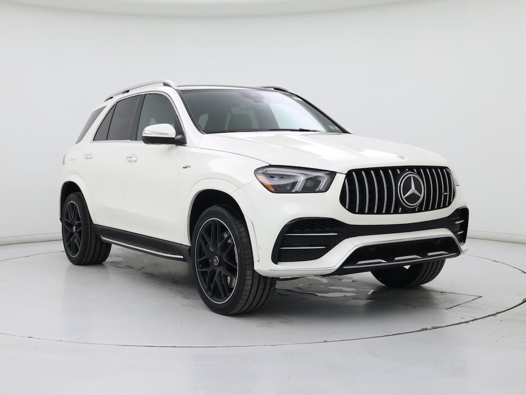 Mercedes-Benz GLE AMG GLE 53 4MATIC+