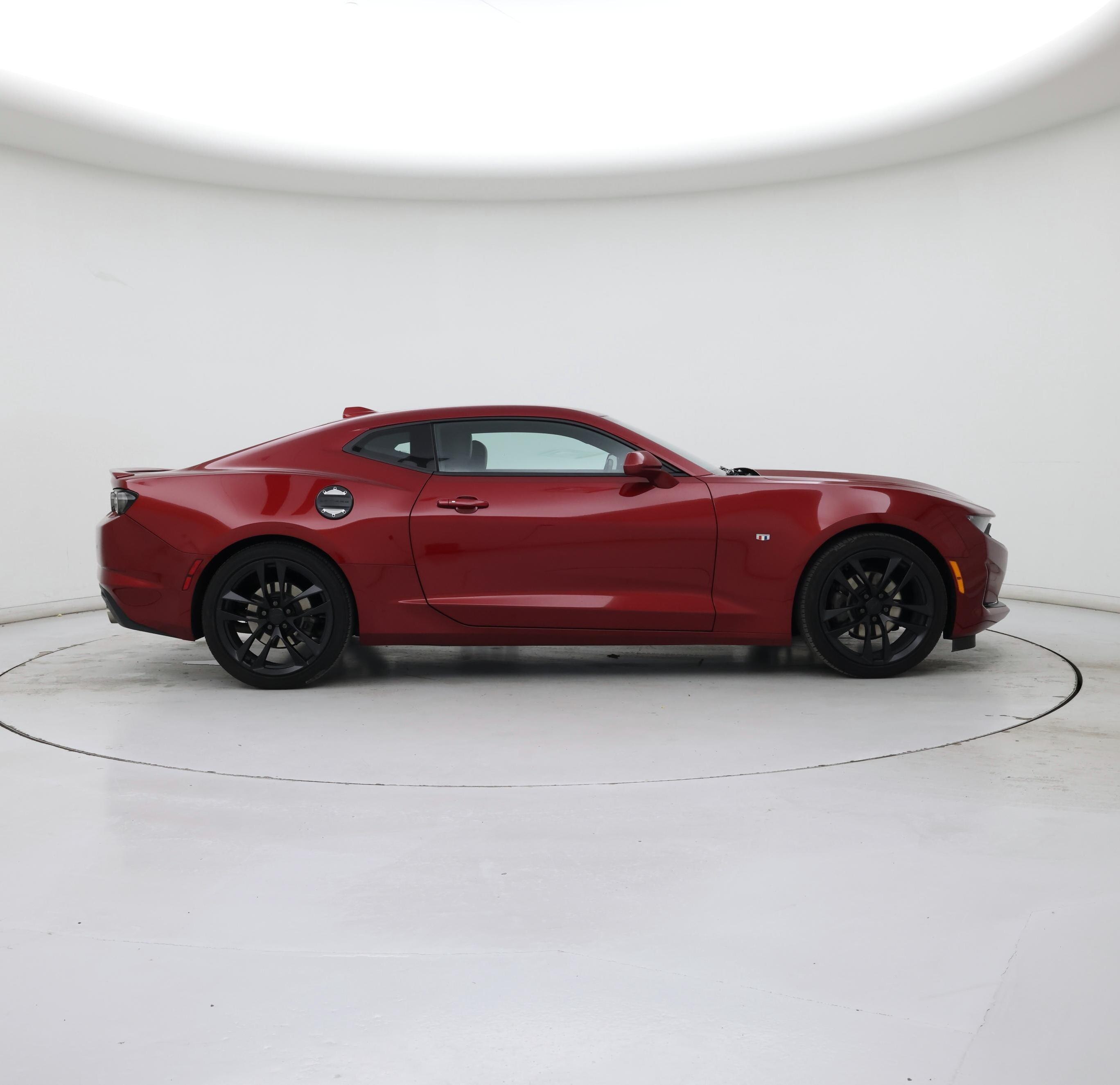 Thumbnail: 2024 Chevrolet Camaro - 7