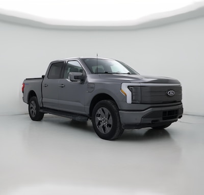 2023 Ford F150 Lightning Lariat