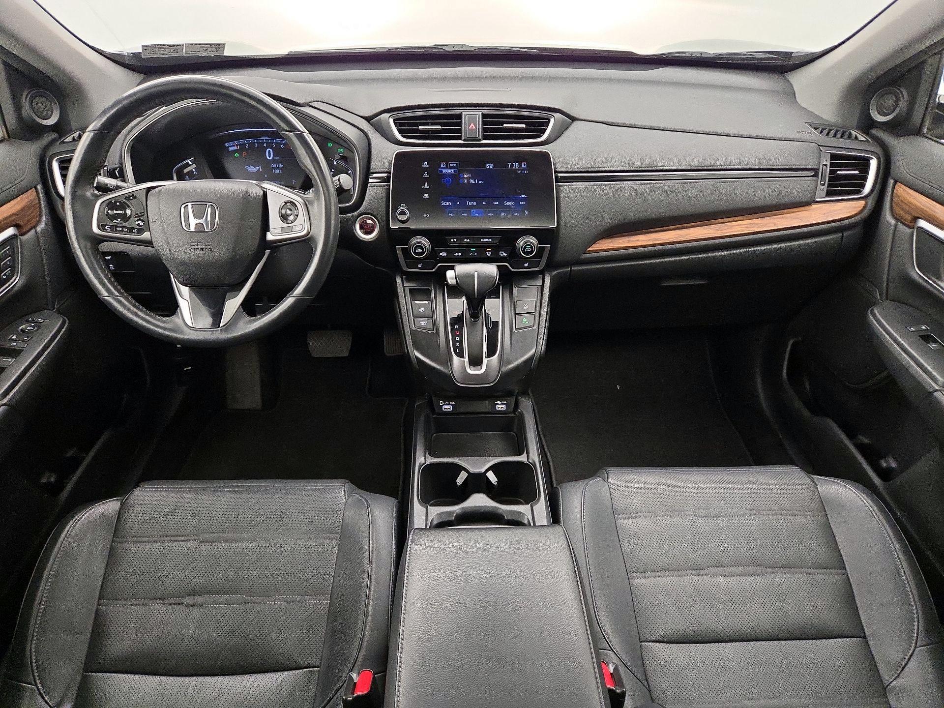 Thumbnail: 2021 Honda CR-V - 9