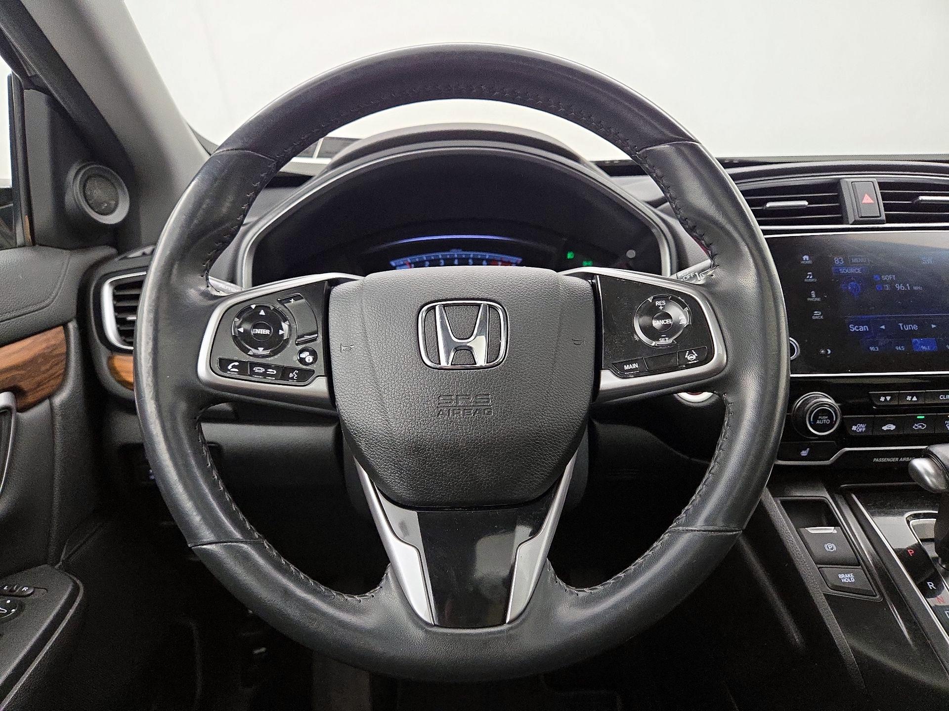 Thumbnail: 2021 Honda CR-V - 10