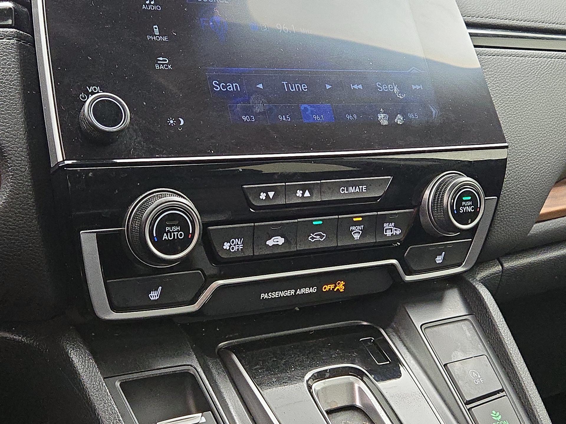 Thumbnail: 2021 Honda CR-V - 16