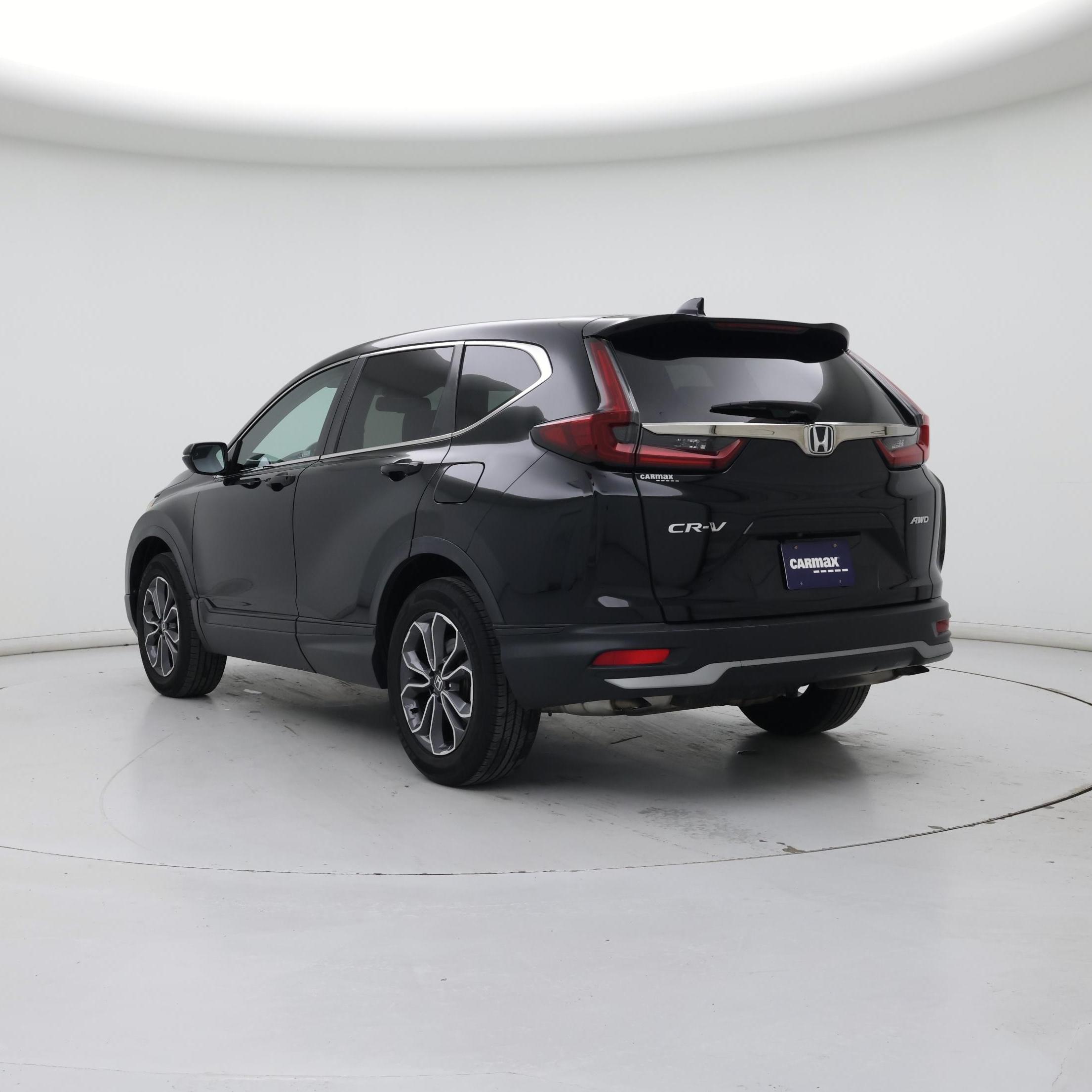 Thumbnail: 2021 Honda CR-V - 2