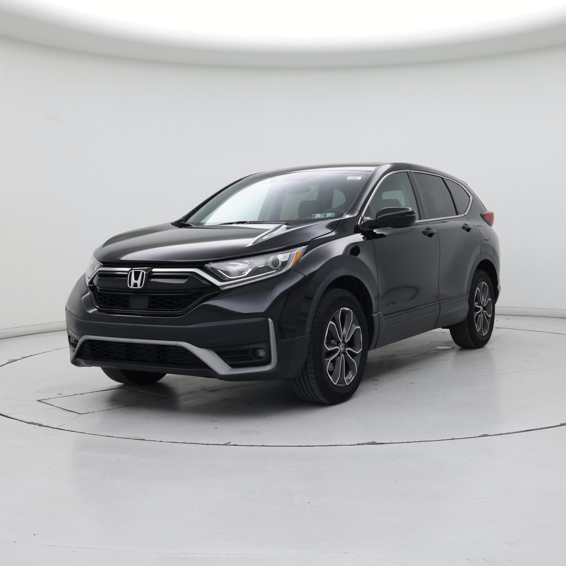 Thumbnail: 2021 Honda CR-V - 4