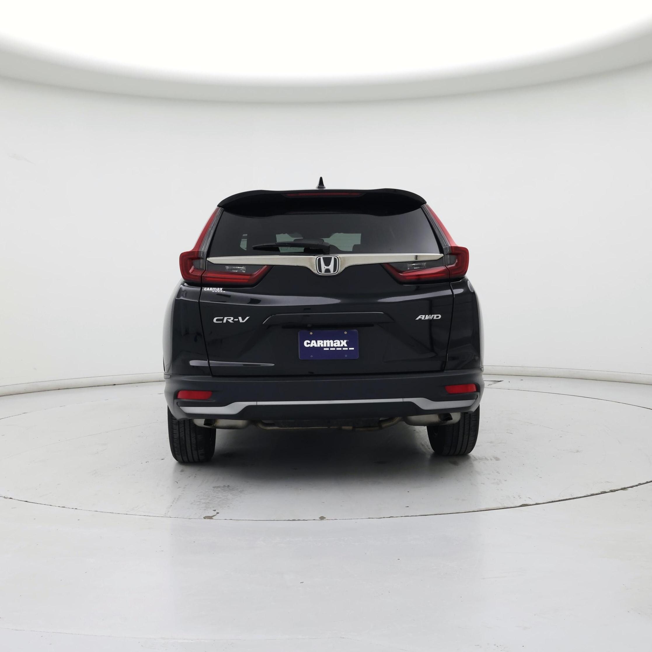 Thumbnail: 2021 Honda CR-V - 6