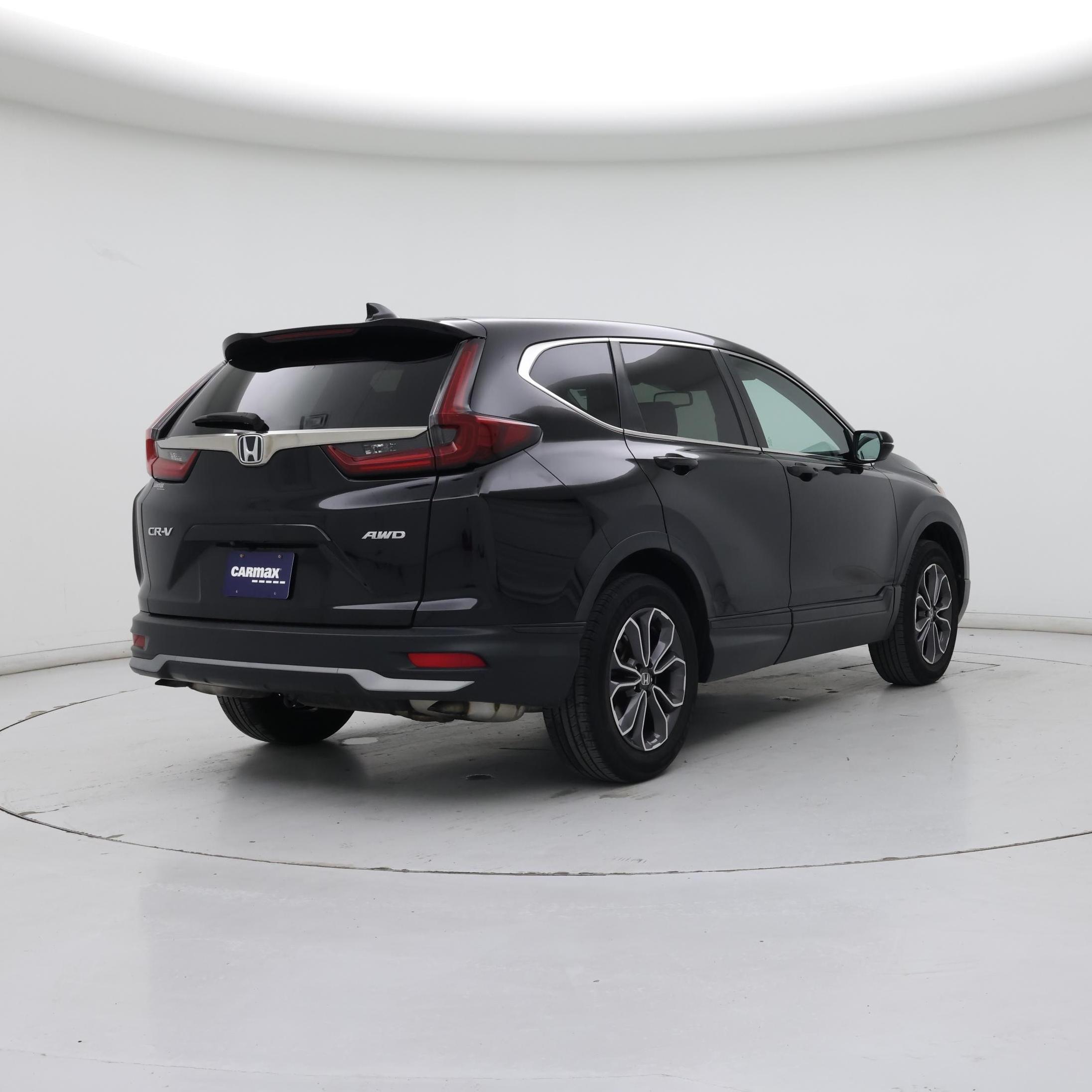 Thumbnail: 2021 Honda CR-V - 8