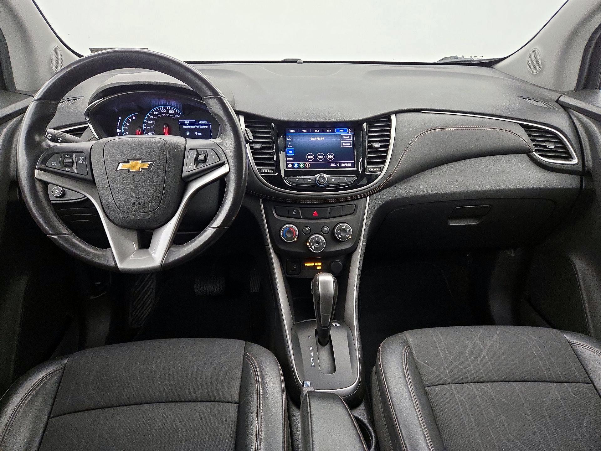 Thumbnail: 2020 Chevrolet Trax - 9