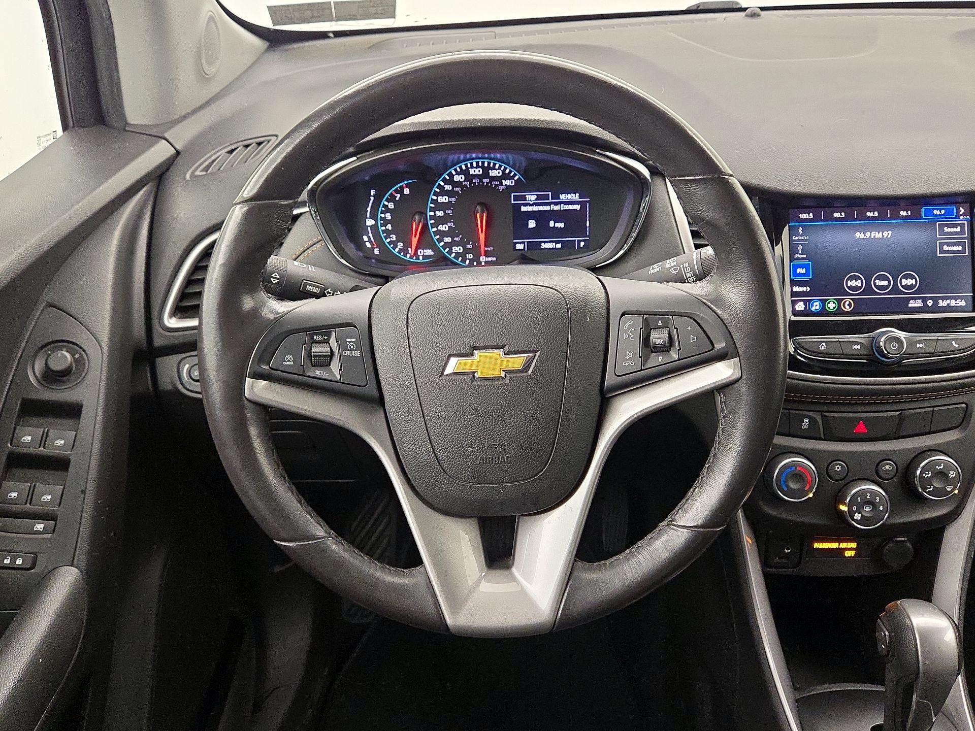 Thumbnail: 2020 Chevrolet Trax - 10