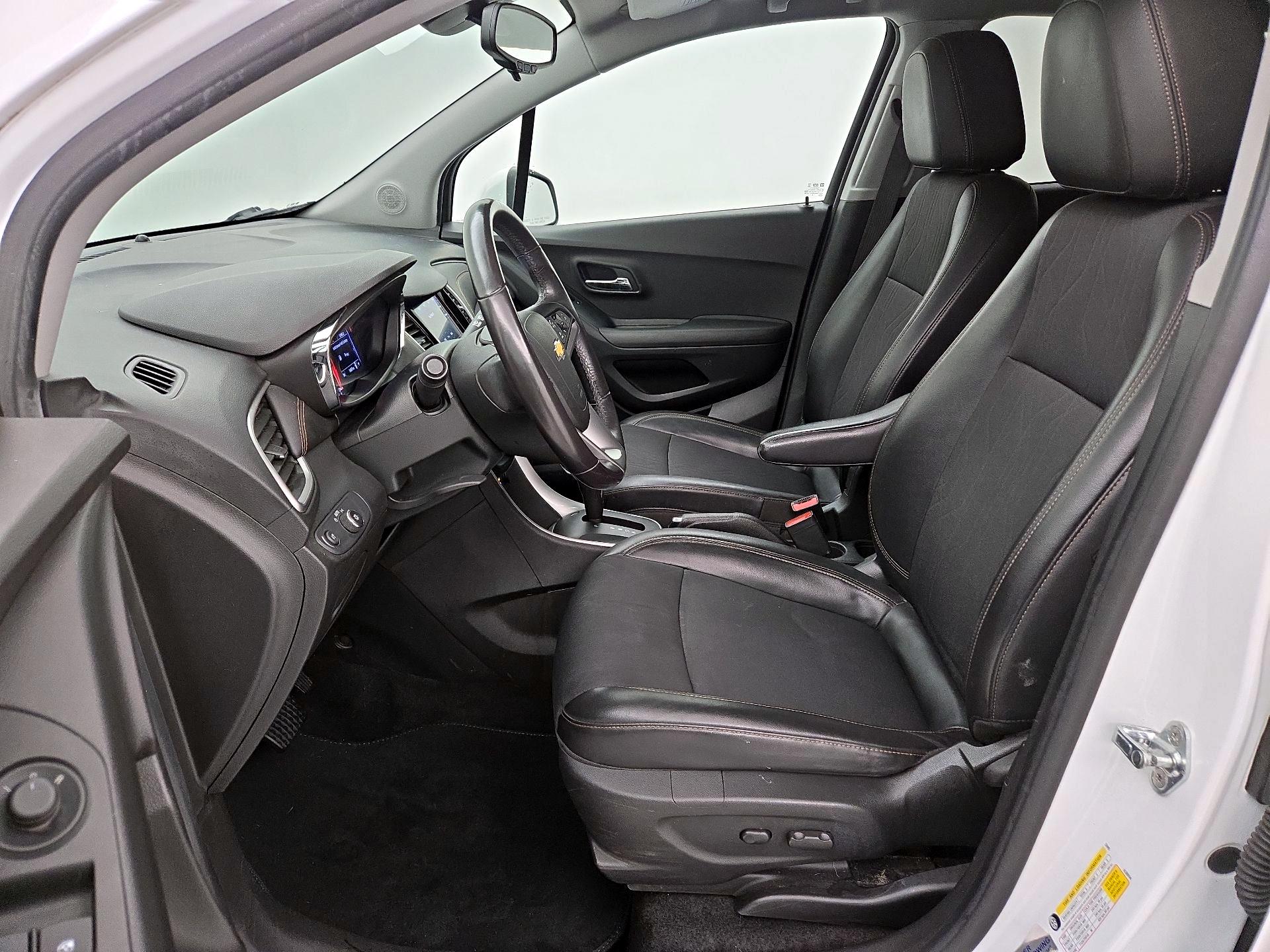 Thumbnail: 2020 Chevrolet Trax - 11