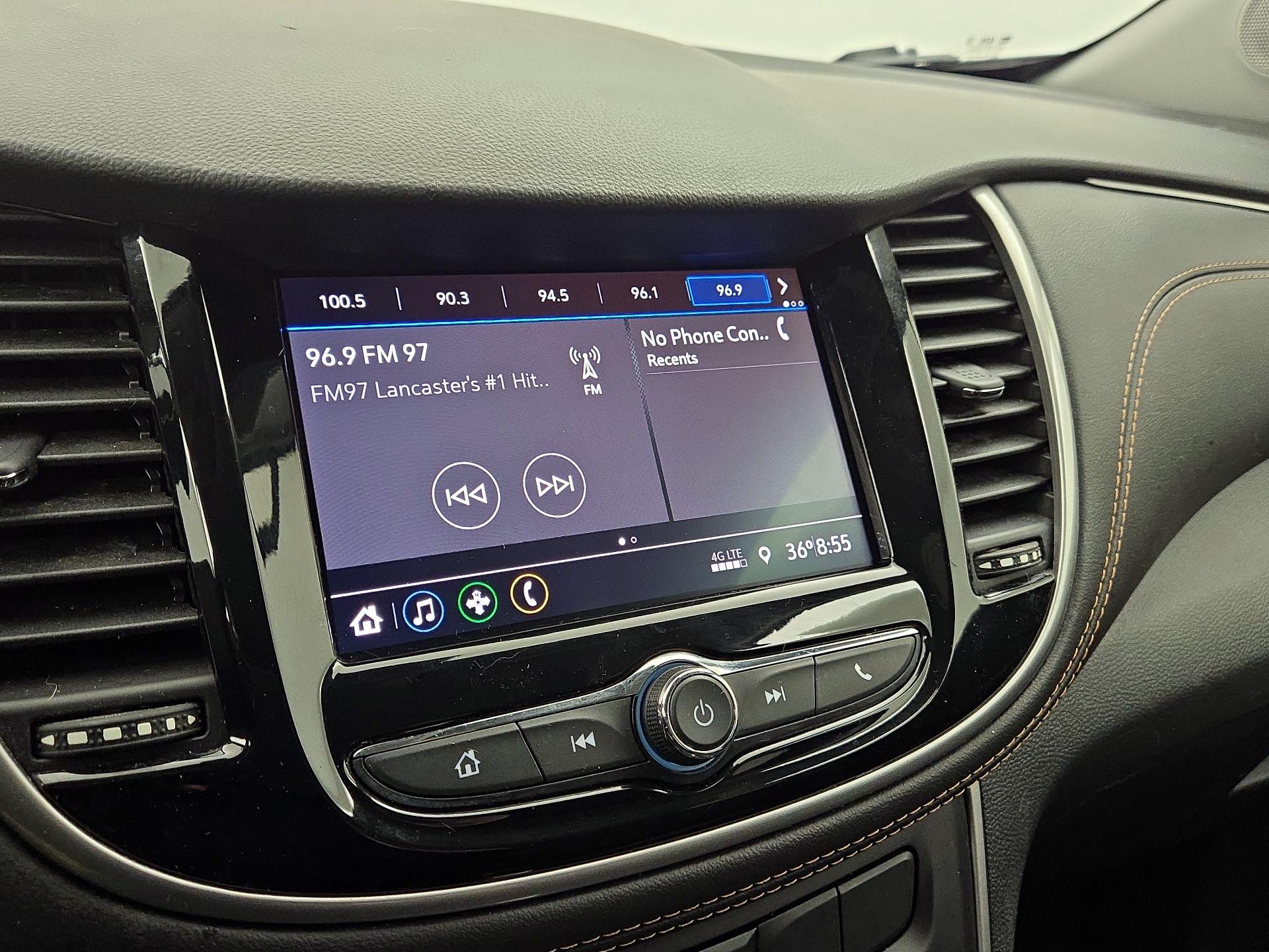 Thumbnail: 2020 Chevrolet Trax - 15