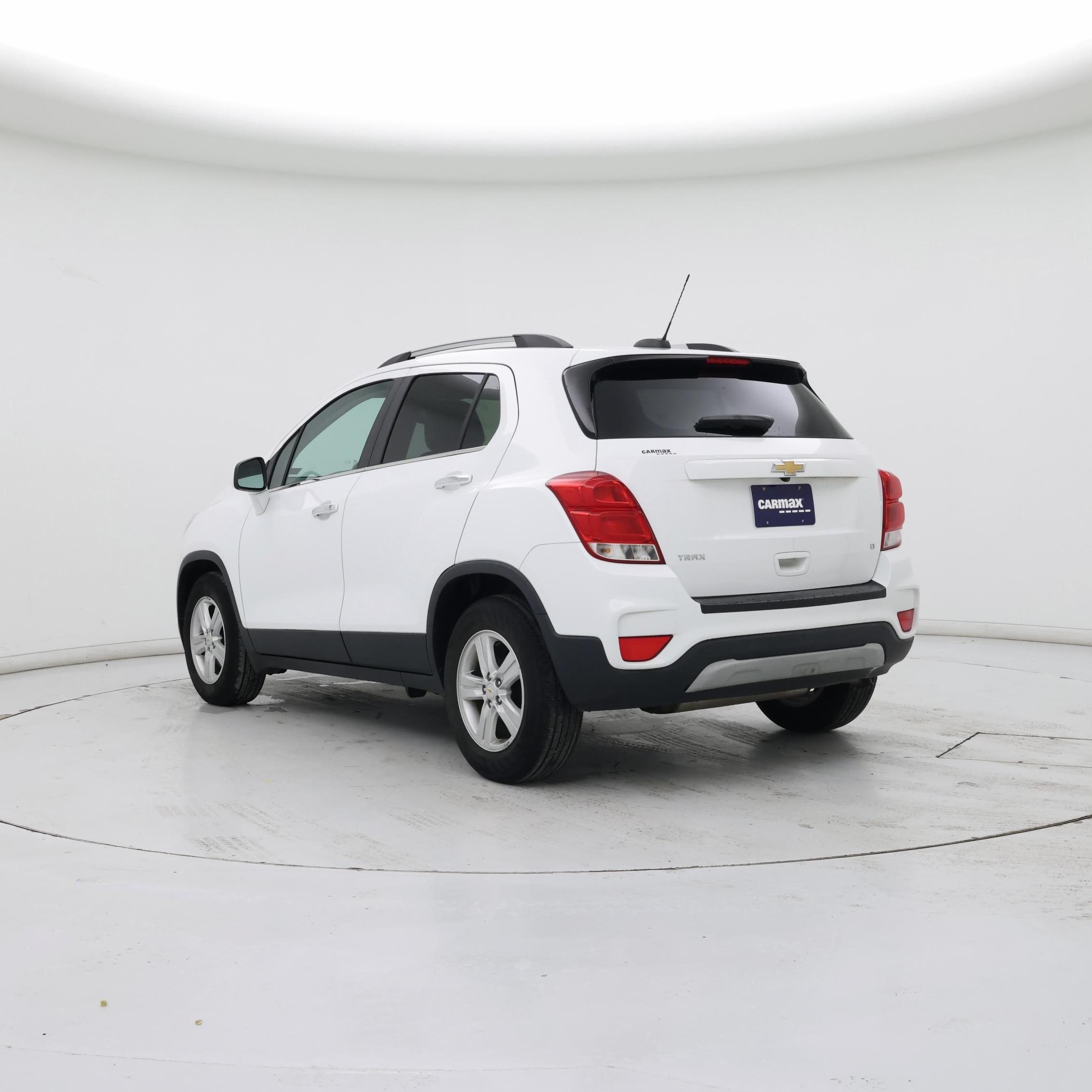 Thumbnail: 2020 Chevrolet Trax - 2