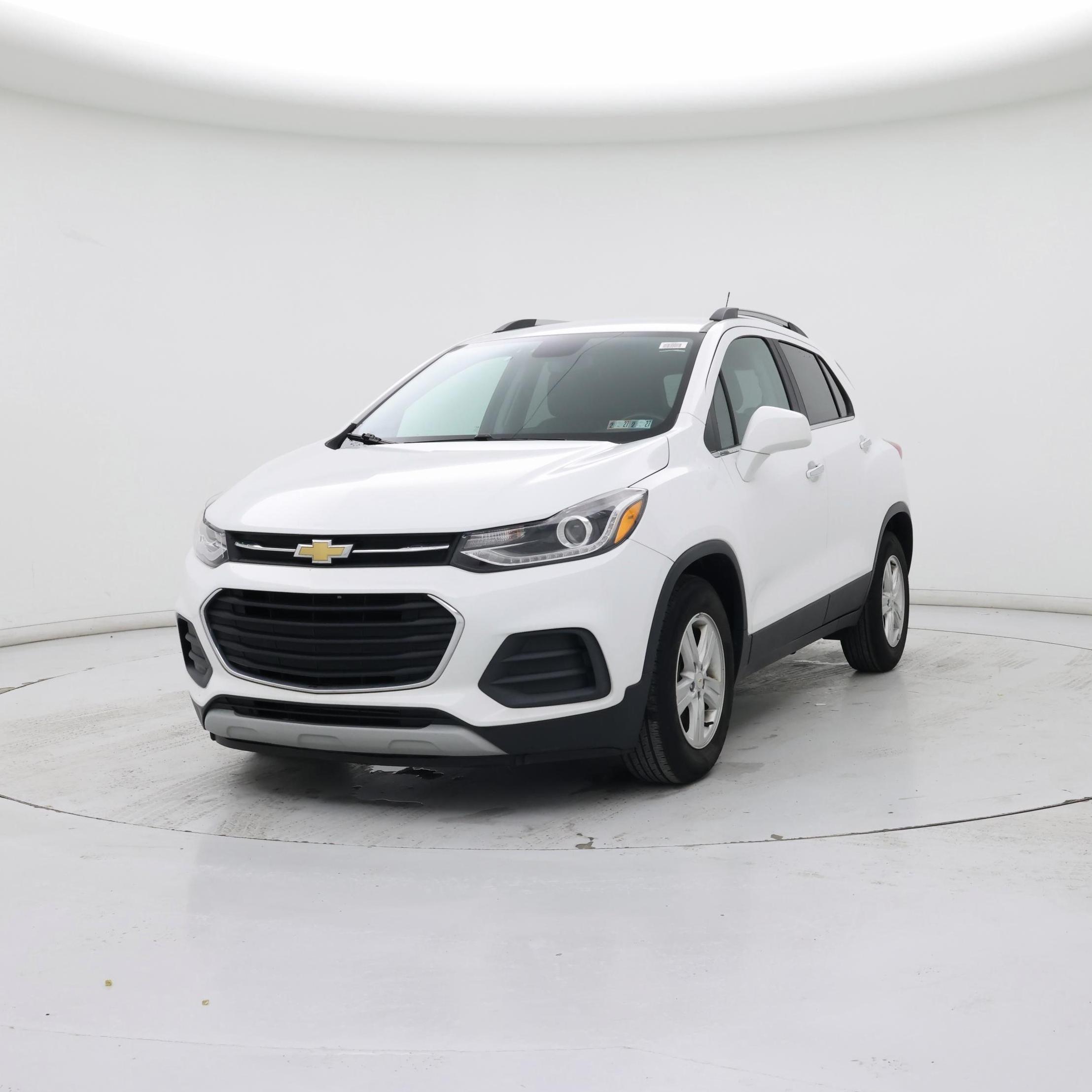 Thumbnail: 2020 Chevrolet Trax - 4