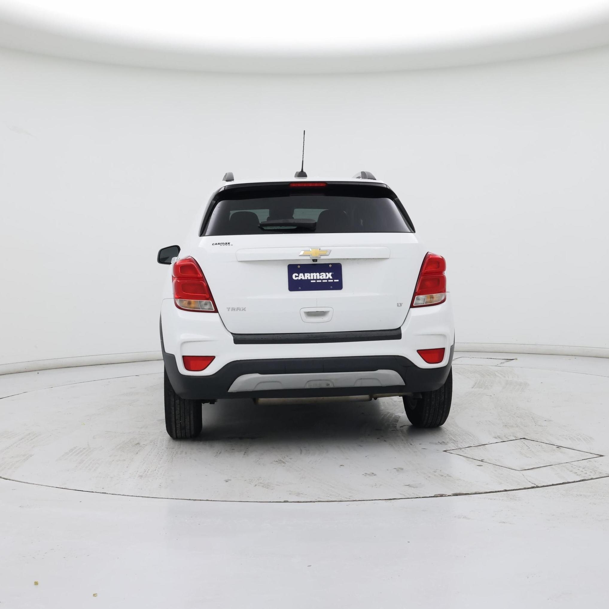 Thumbnail: 2020 Chevrolet Trax - 6