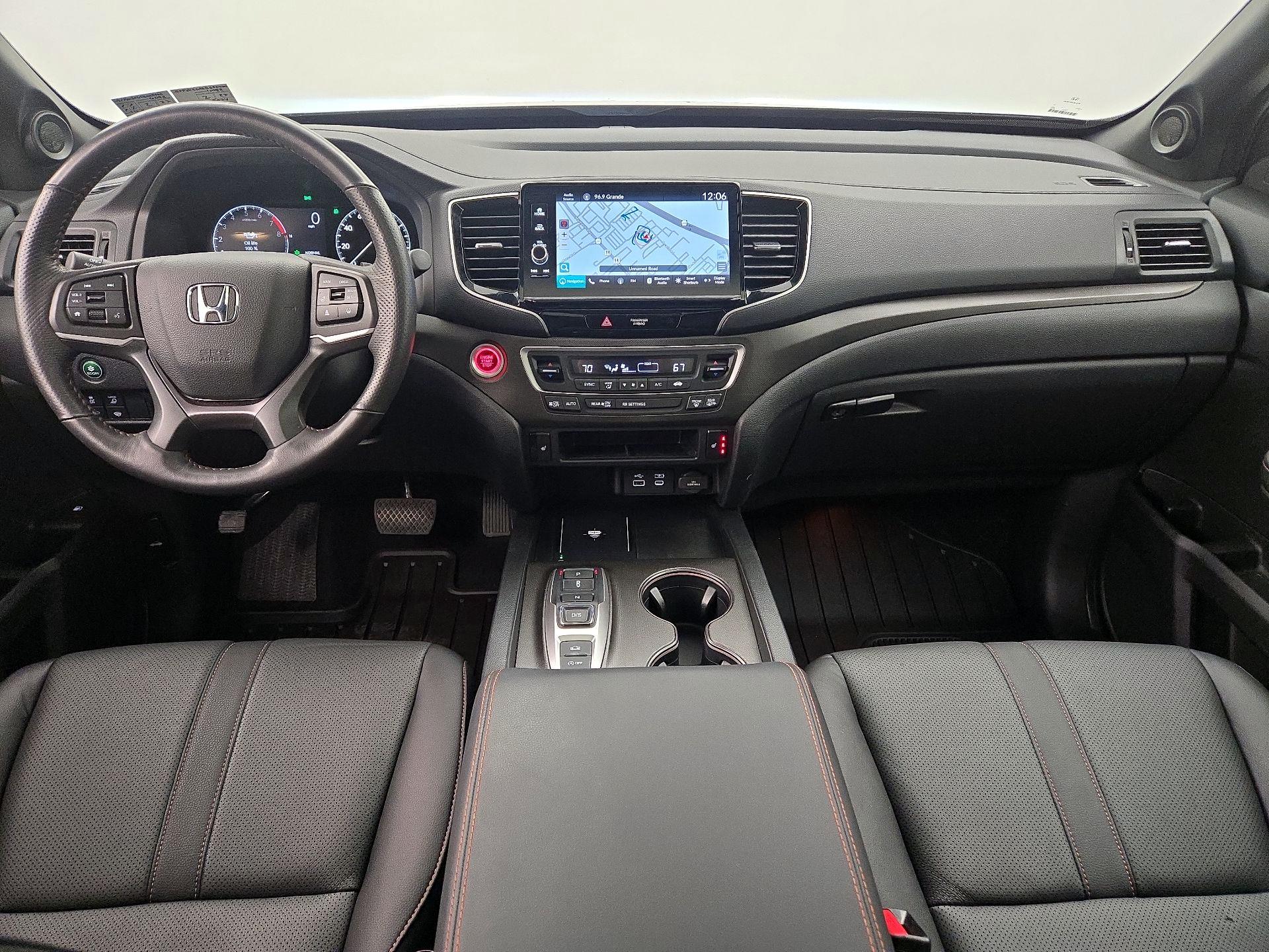 Thumbnail: 2025 Honda Ridgeline - 9