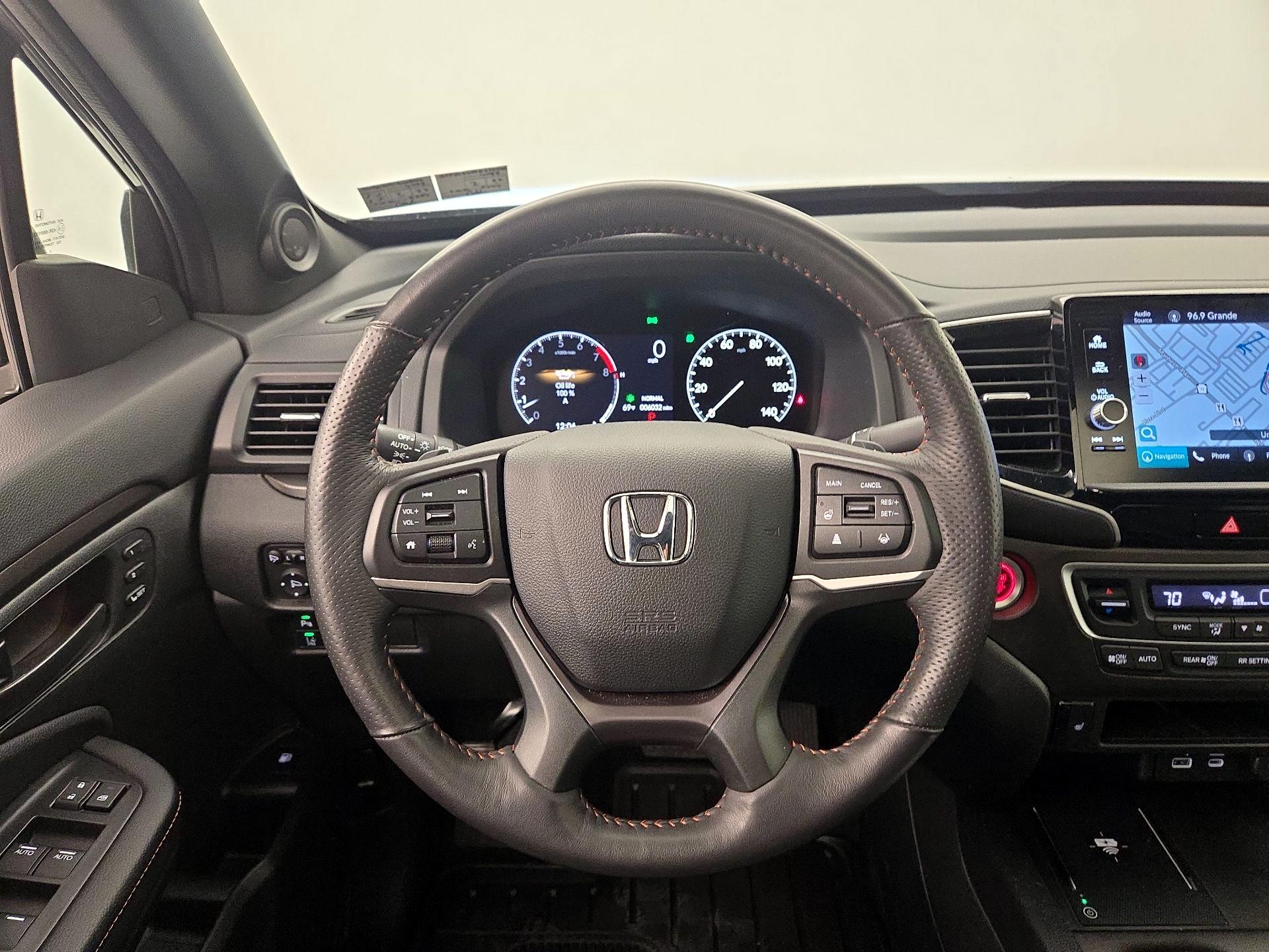 Thumbnail: 2025 Honda Ridgeline - 10