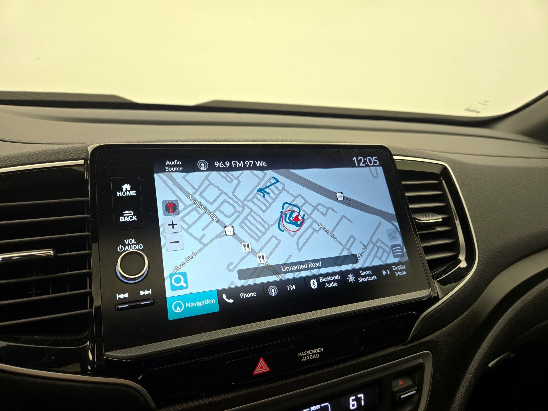 Thumbnail: 2025 Honda Ridgeline - 14