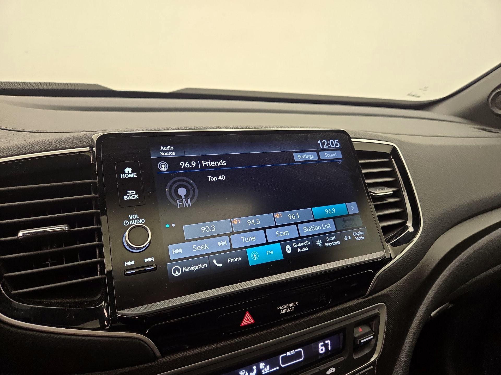 Thumbnail: 2025 Honda Ridgeline - 16