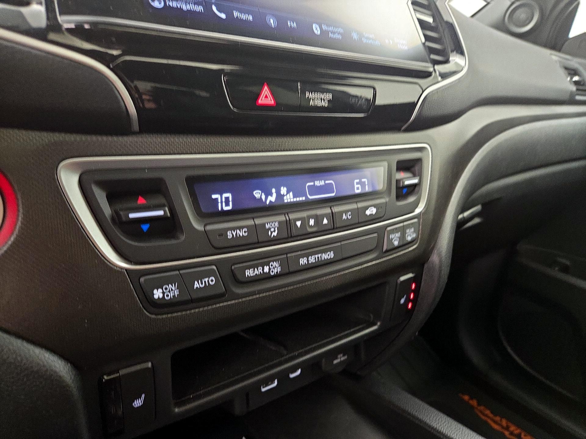 Thumbnail: 2025 Honda Ridgeline - 17