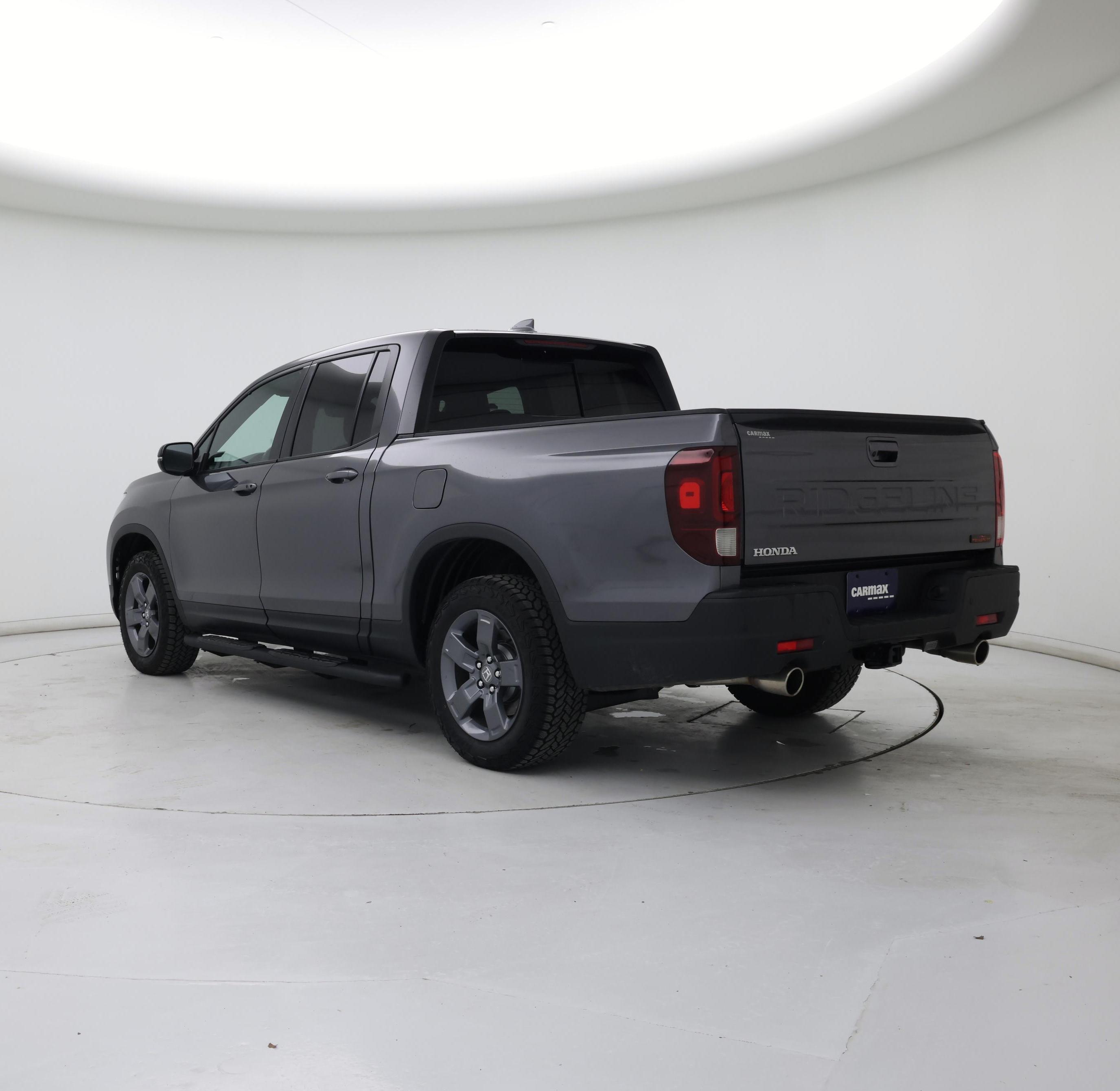 Thumbnail: 2025 Honda Ridgeline - 2