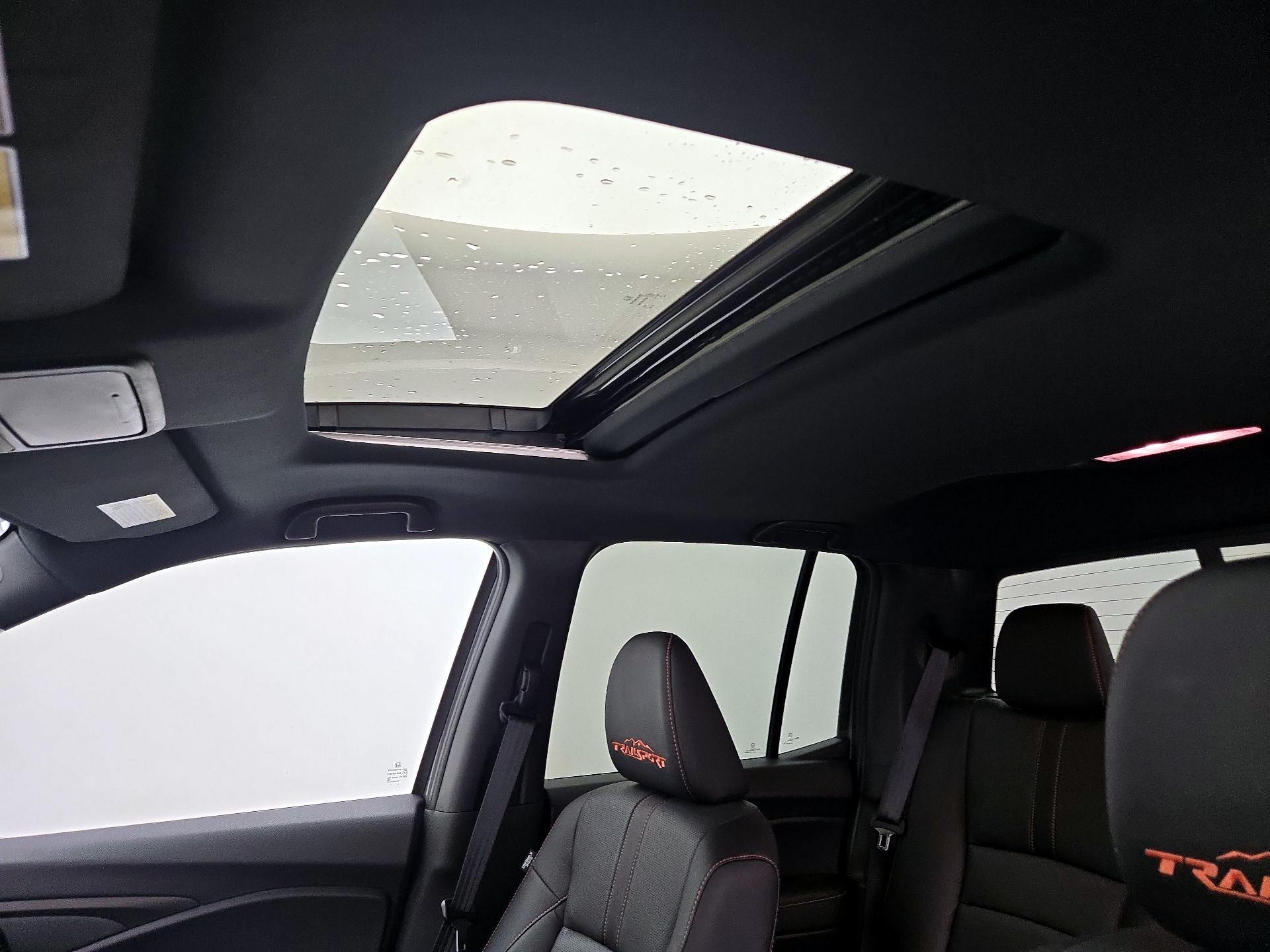 Thumbnail: 2025 Honda Ridgeline - 20