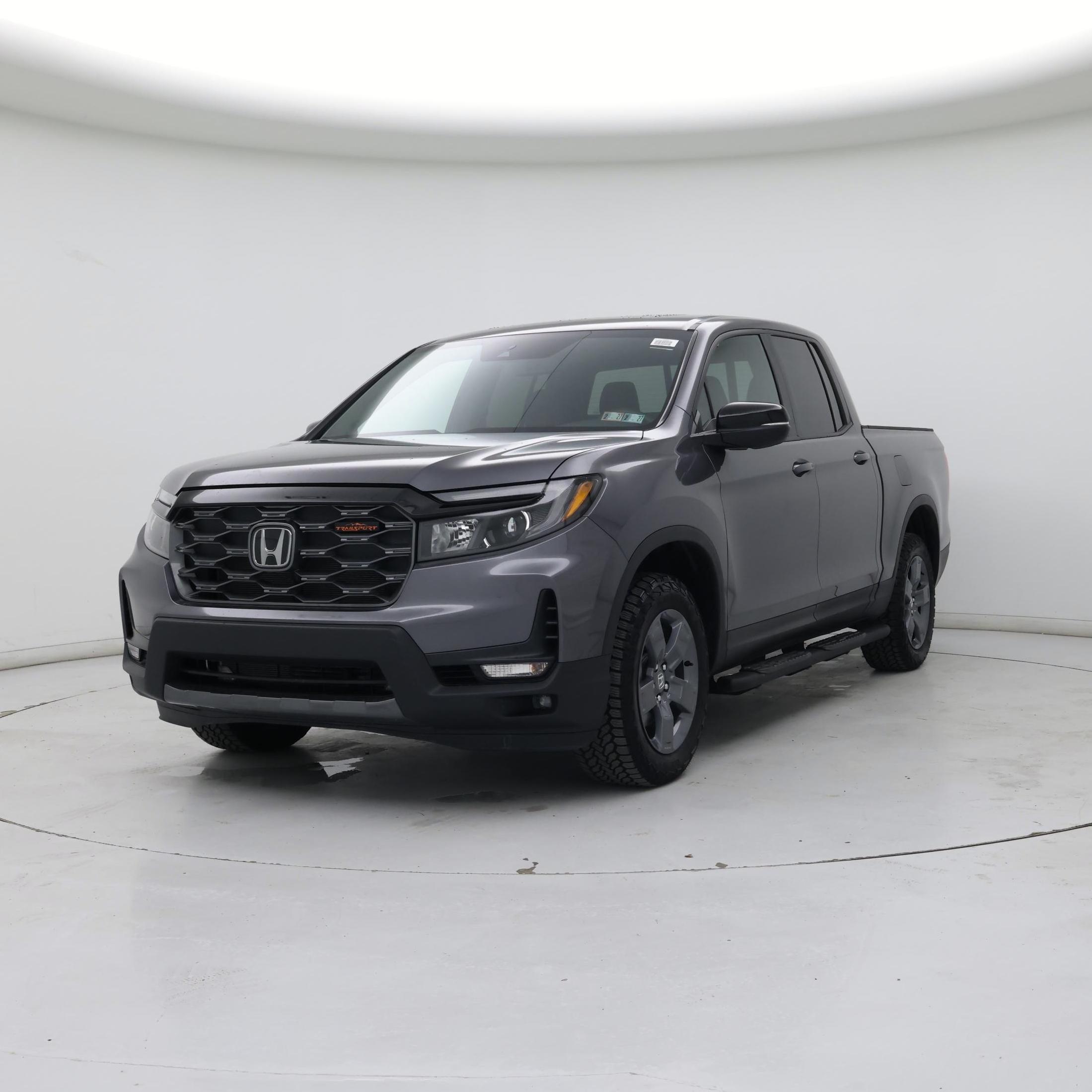 Thumbnail: 2025 Honda Ridgeline - 4