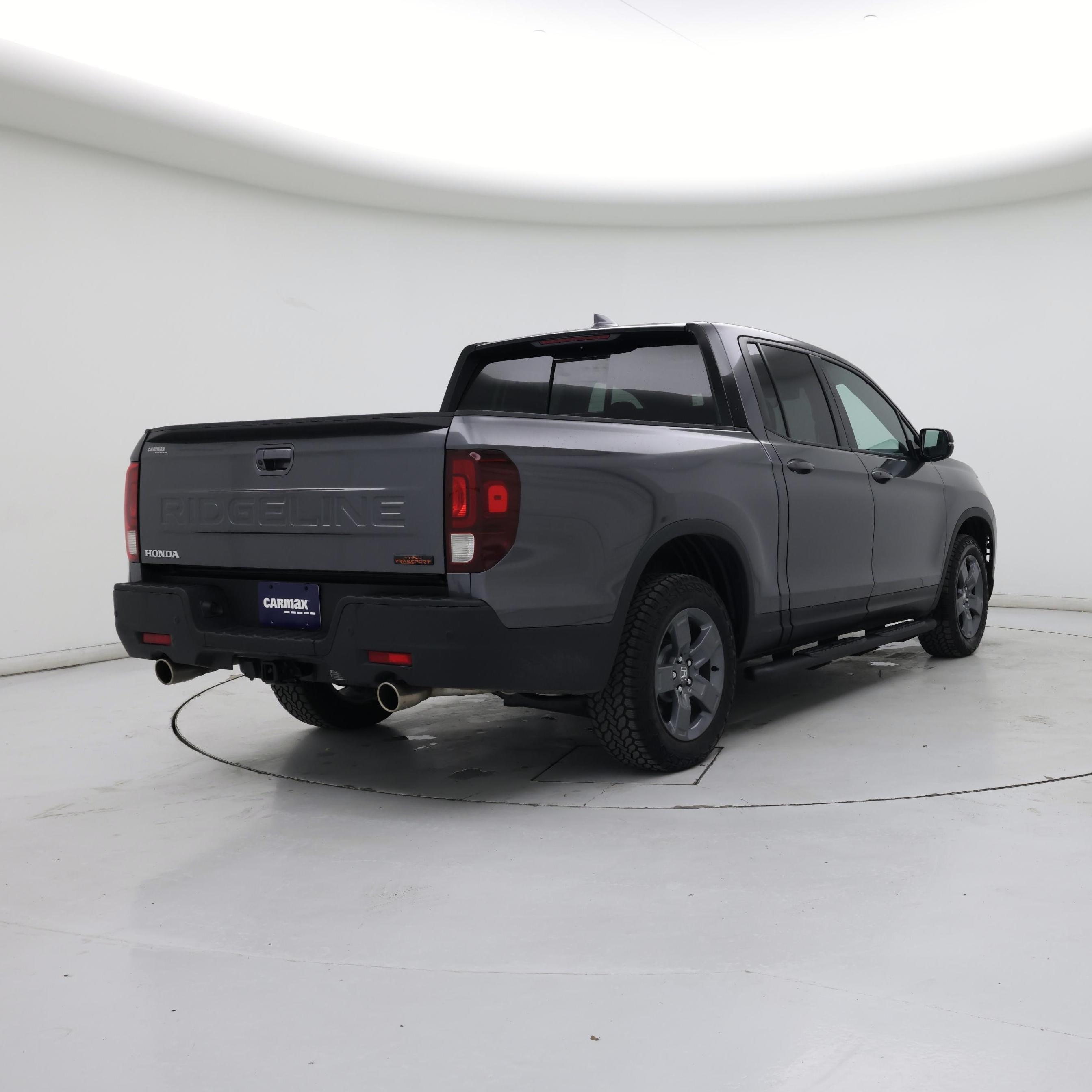 Thumbnail: 2025 Honda Ridgeline - 8