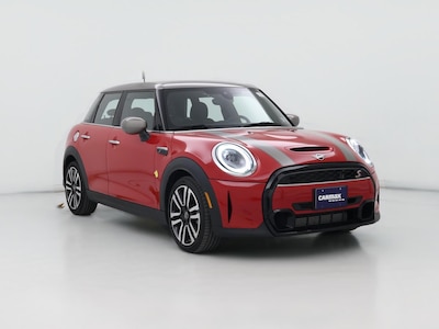2022 Mini Cooper Hardtop S