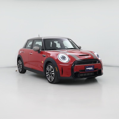 2022 Mini Cooper Hardtop S