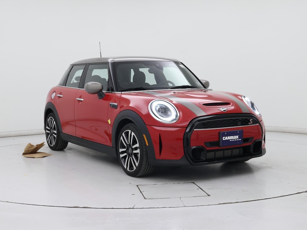 MINI Cooper S 5-Door Hatchback FWD