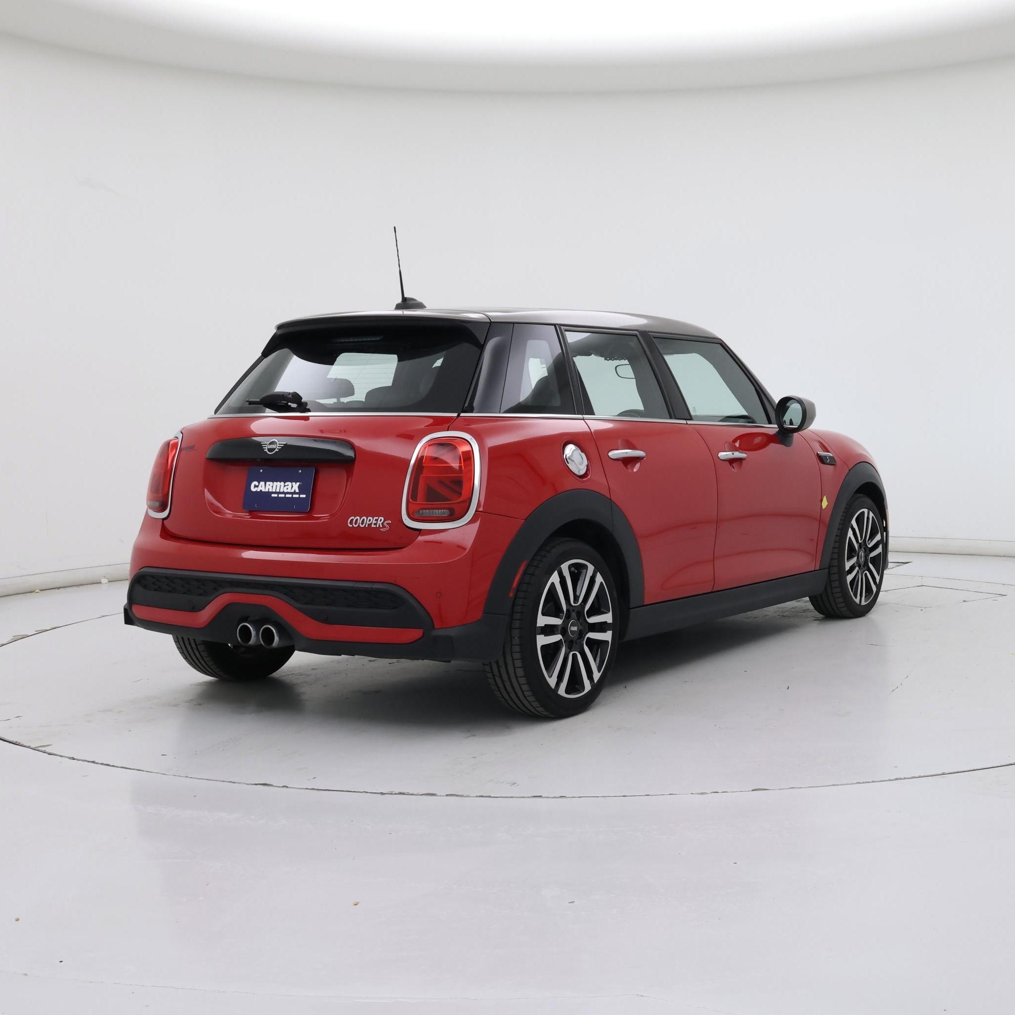 Thumbnail: 2022 MINI Cooper Hardtop - 8