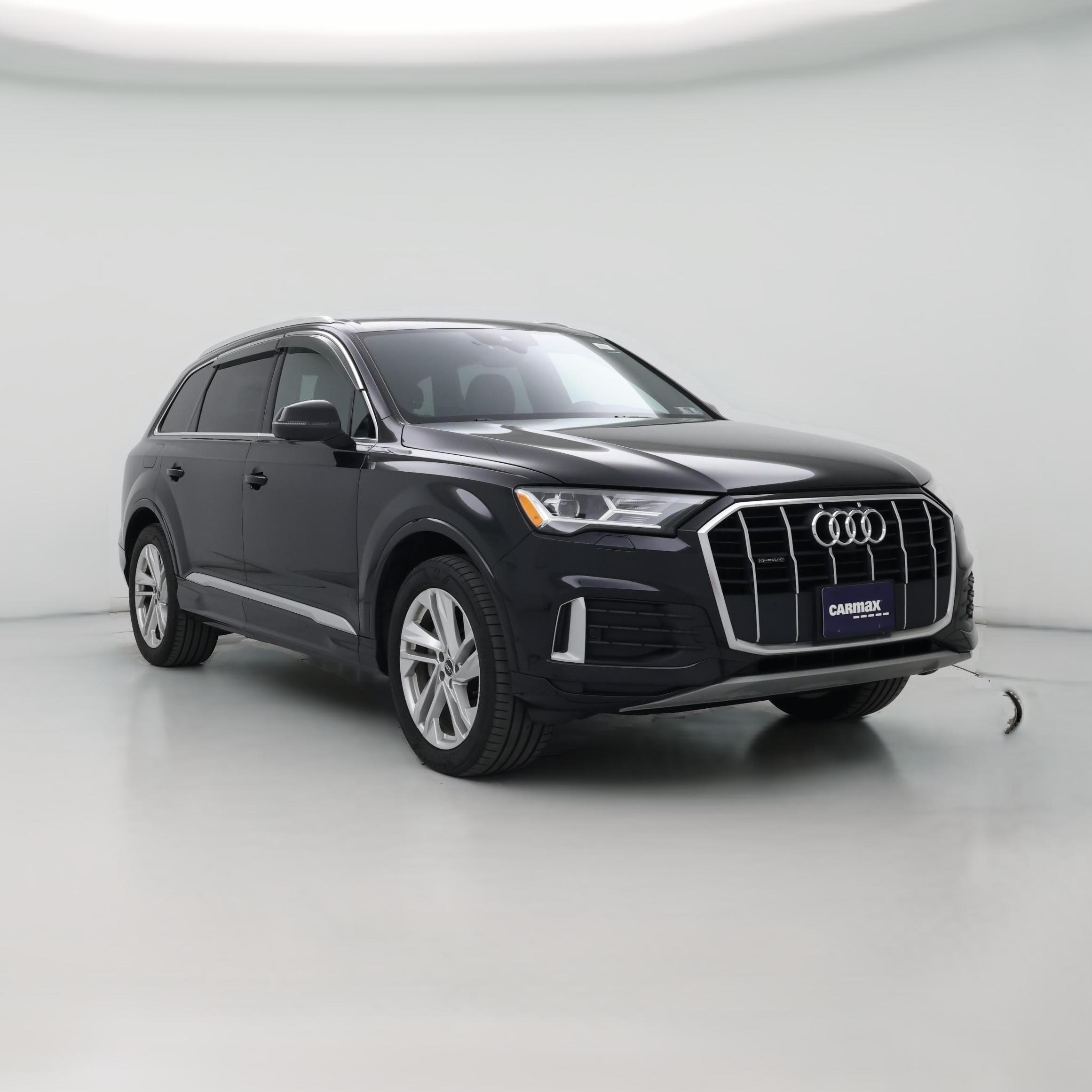 Thumbnail: 2021 Audi Q7 - 1