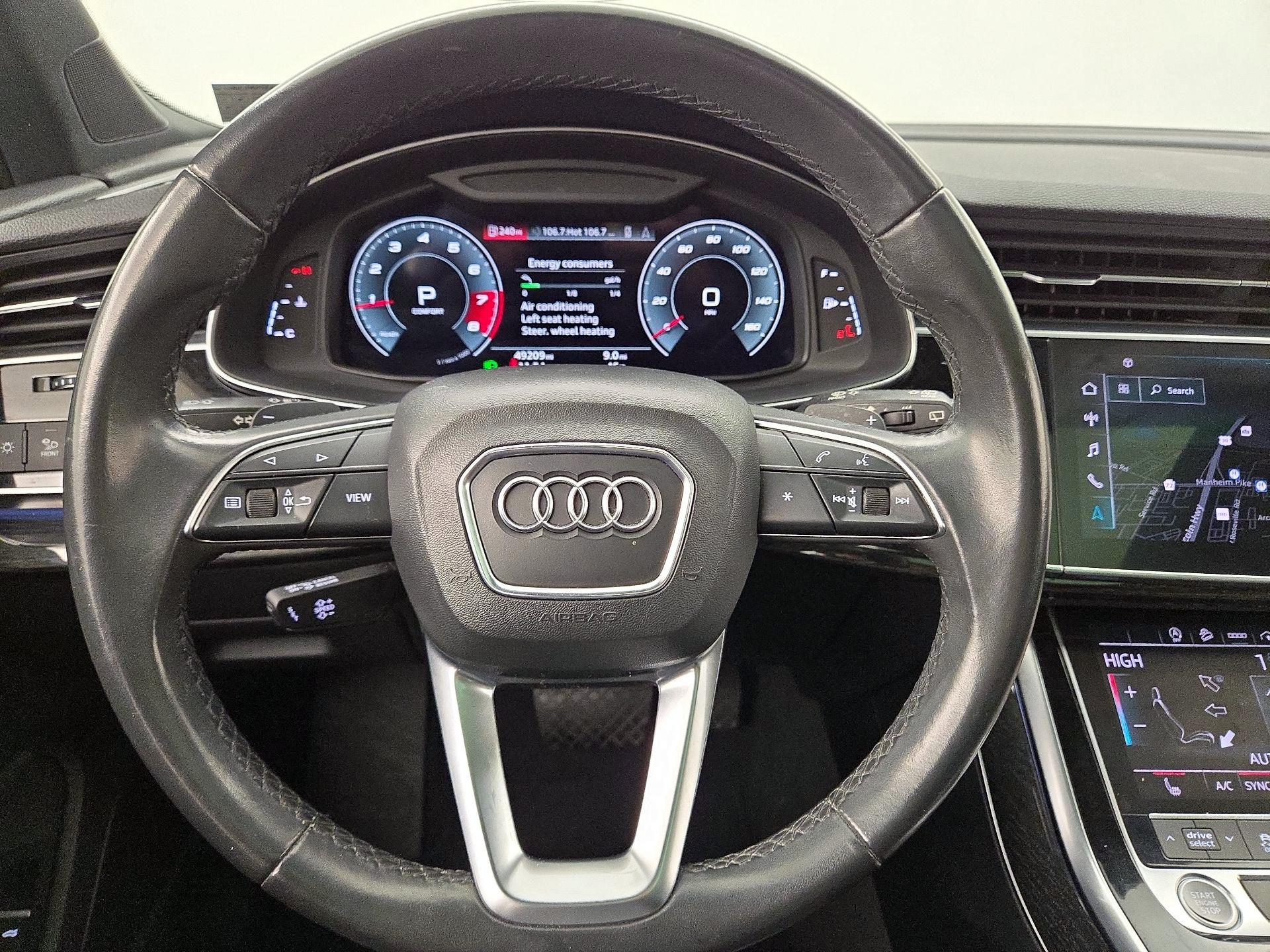 Thumbnail: 2021 Audi Q7 - 10