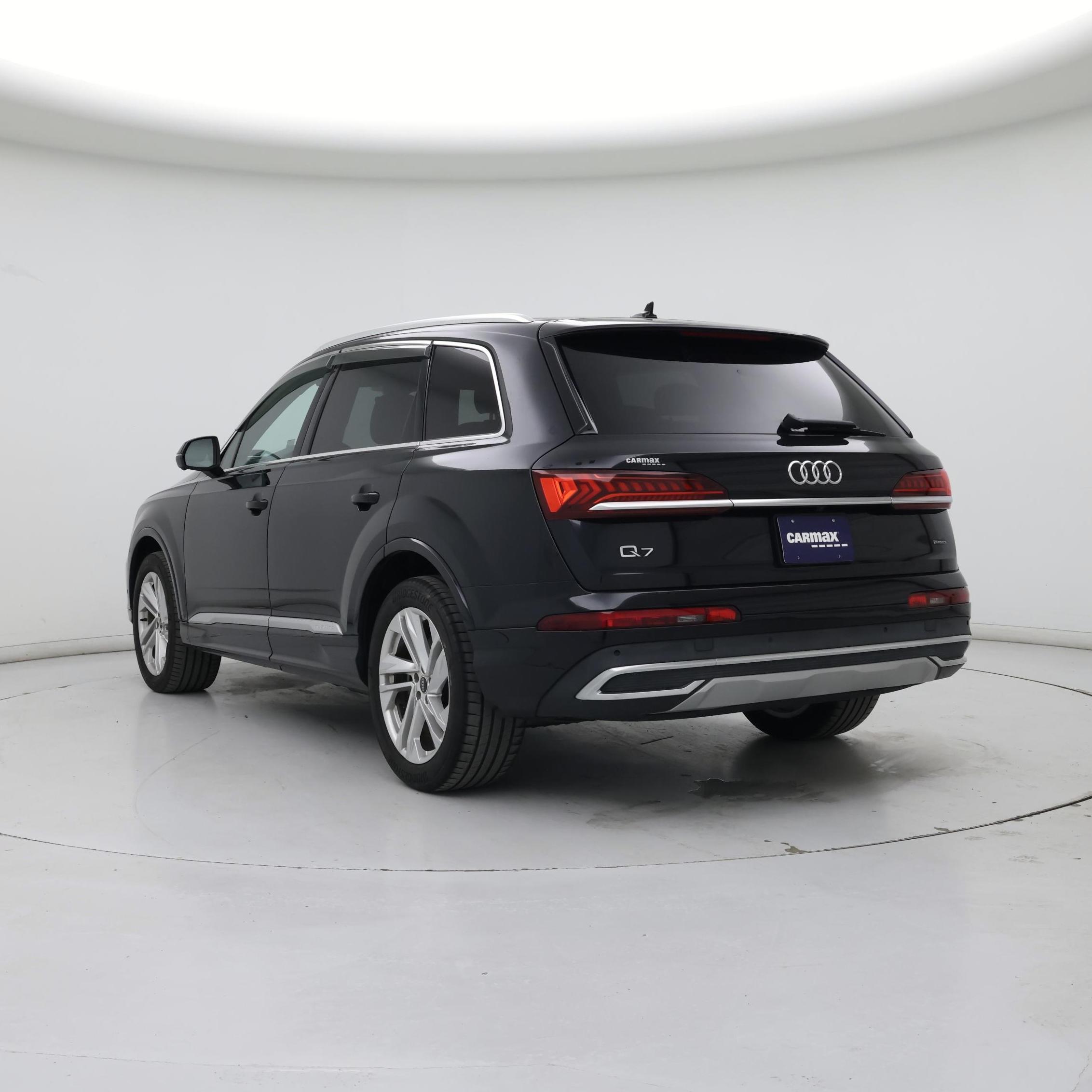 Thumbnail: 2021 Audi Q7 - 2