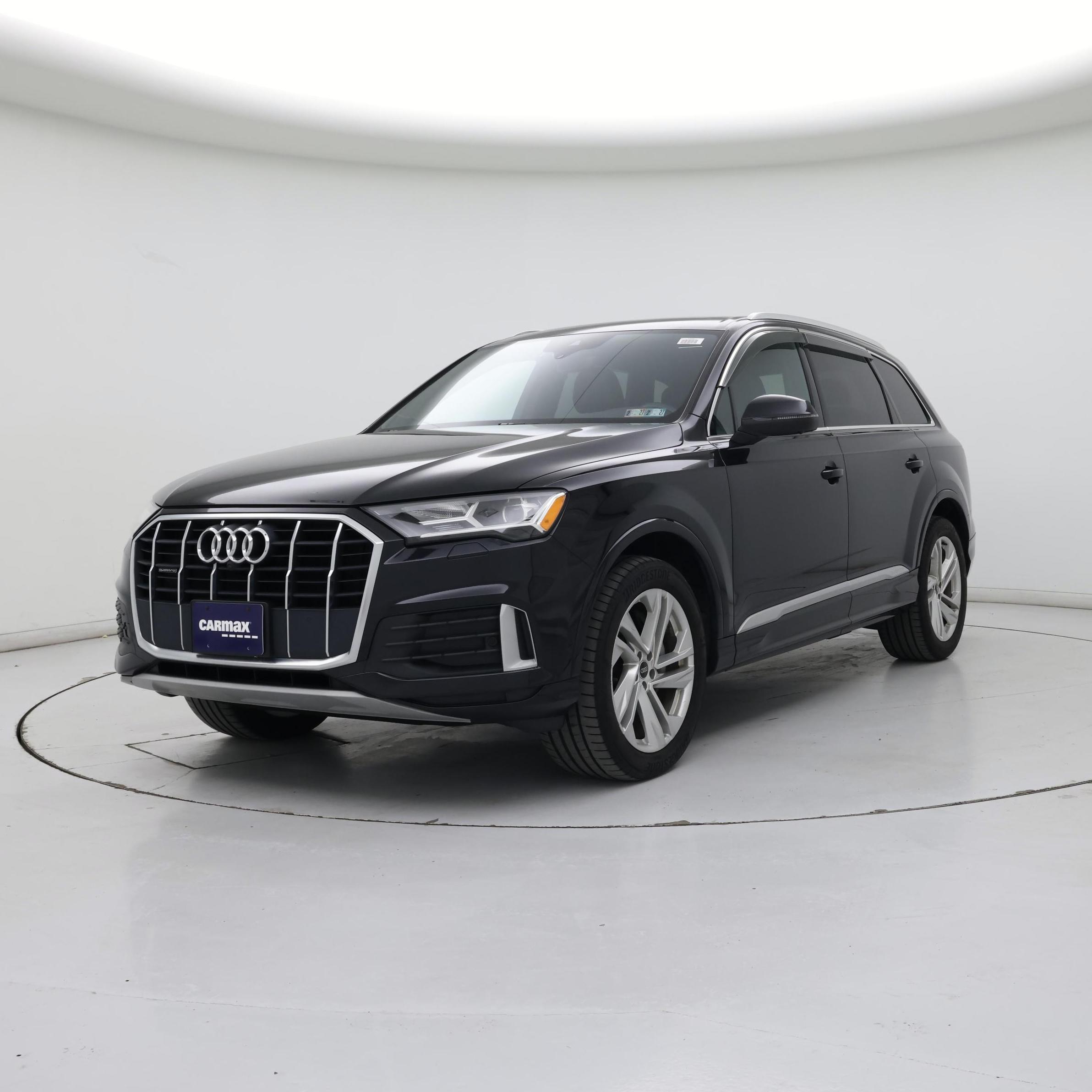 Thumbnail: 2021 Audi Q7 - 4
