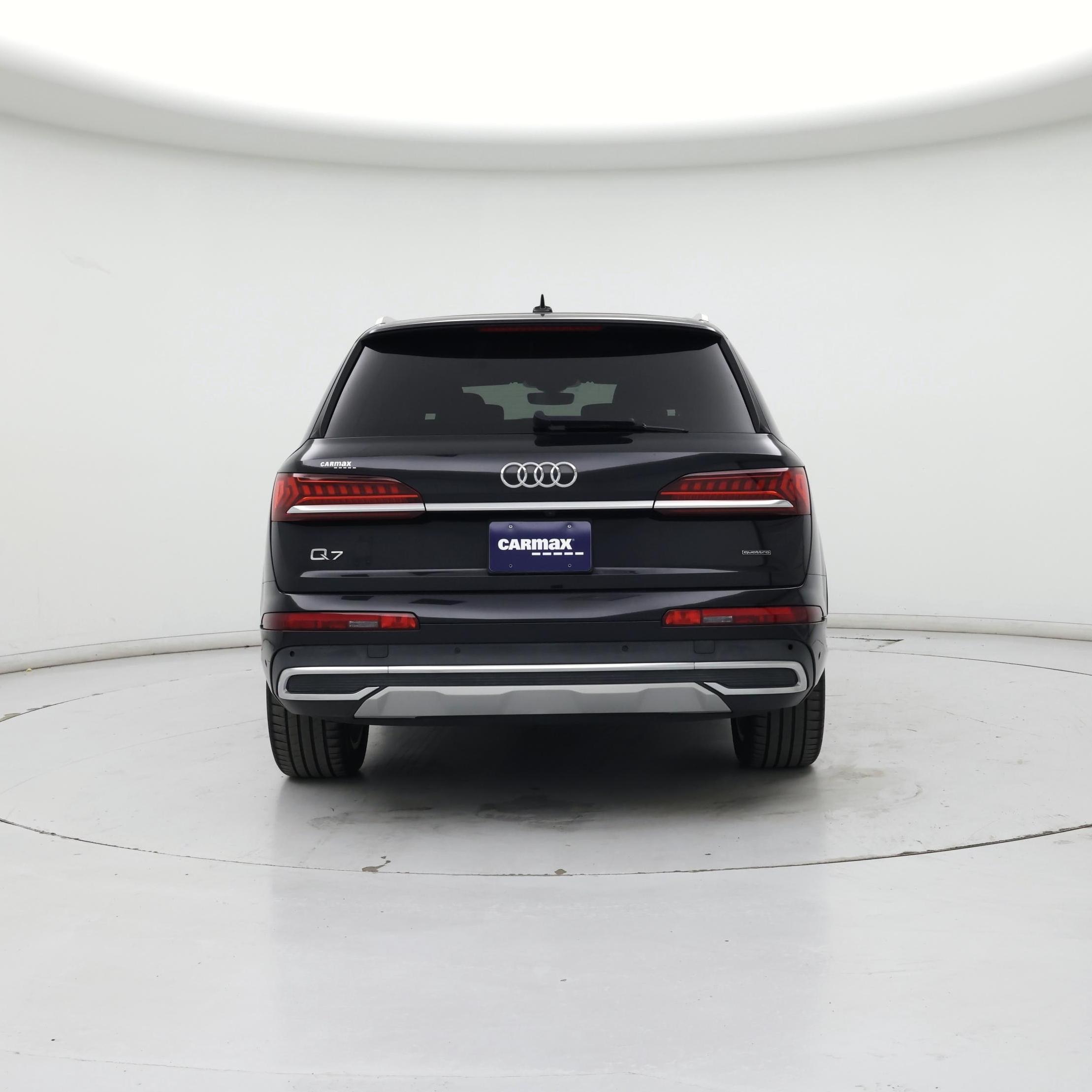 Thumbnail: 2021 Audi Q7 - 6