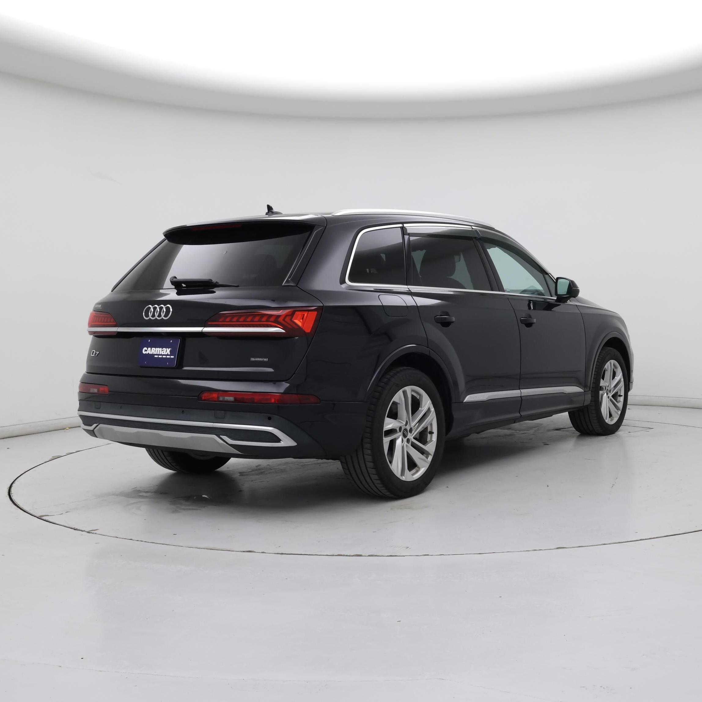 Thumbnail: 2021 Audi Q7 - 8