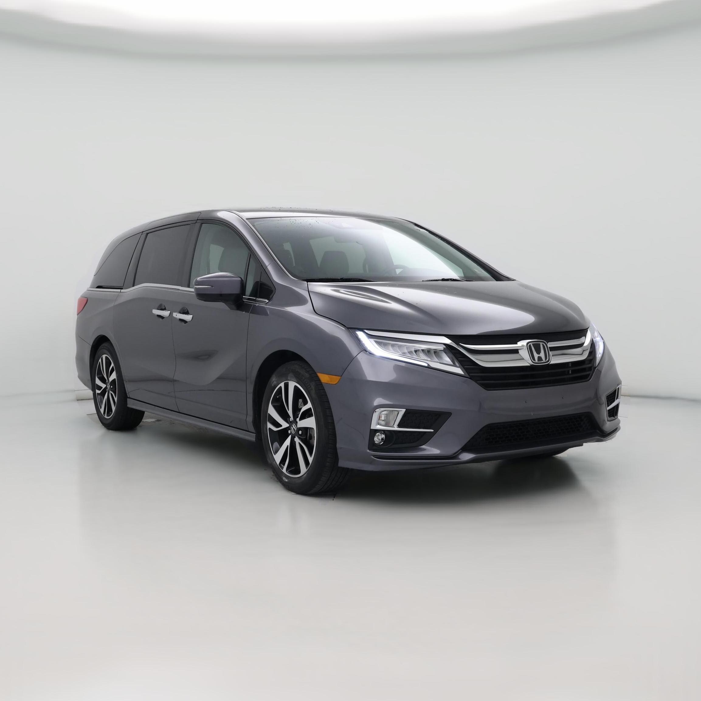 Thumbnail: 2018 Honda Odyssey - 1