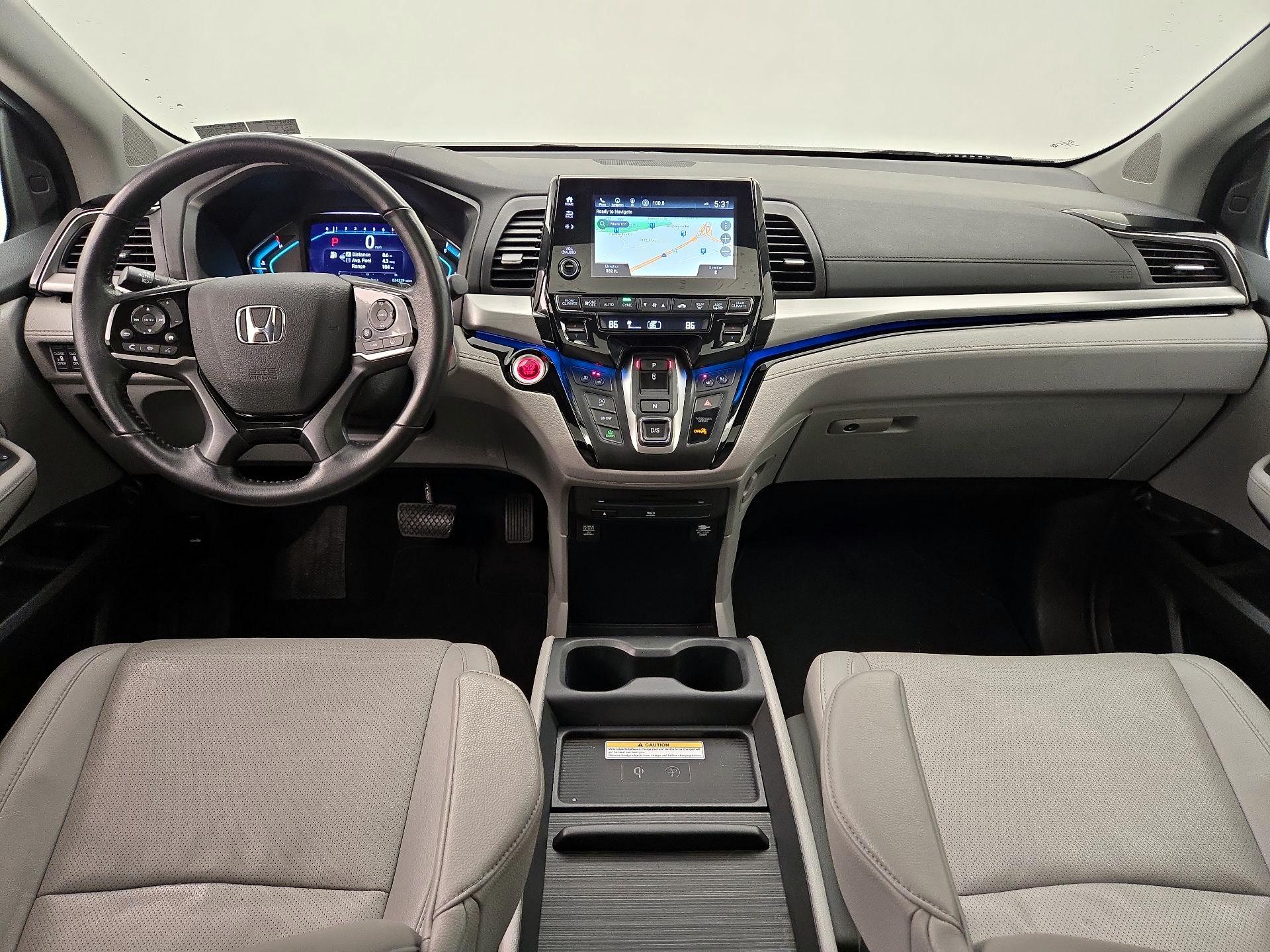 Thumbnail: 2018 Honda Odyssey - 9