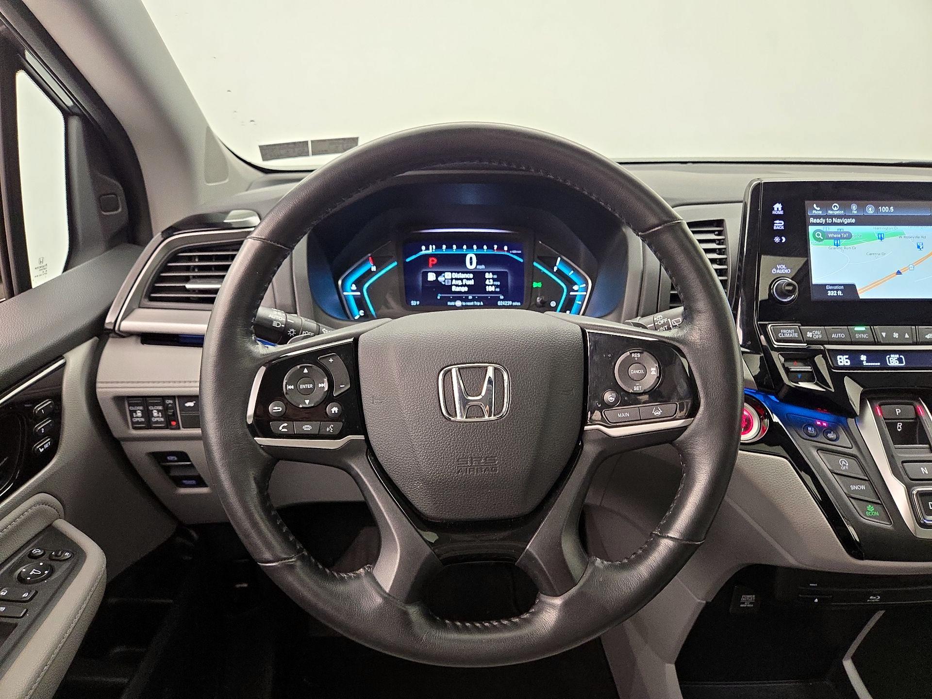 Thumbnail: 2018 Honda Odyssey - 10