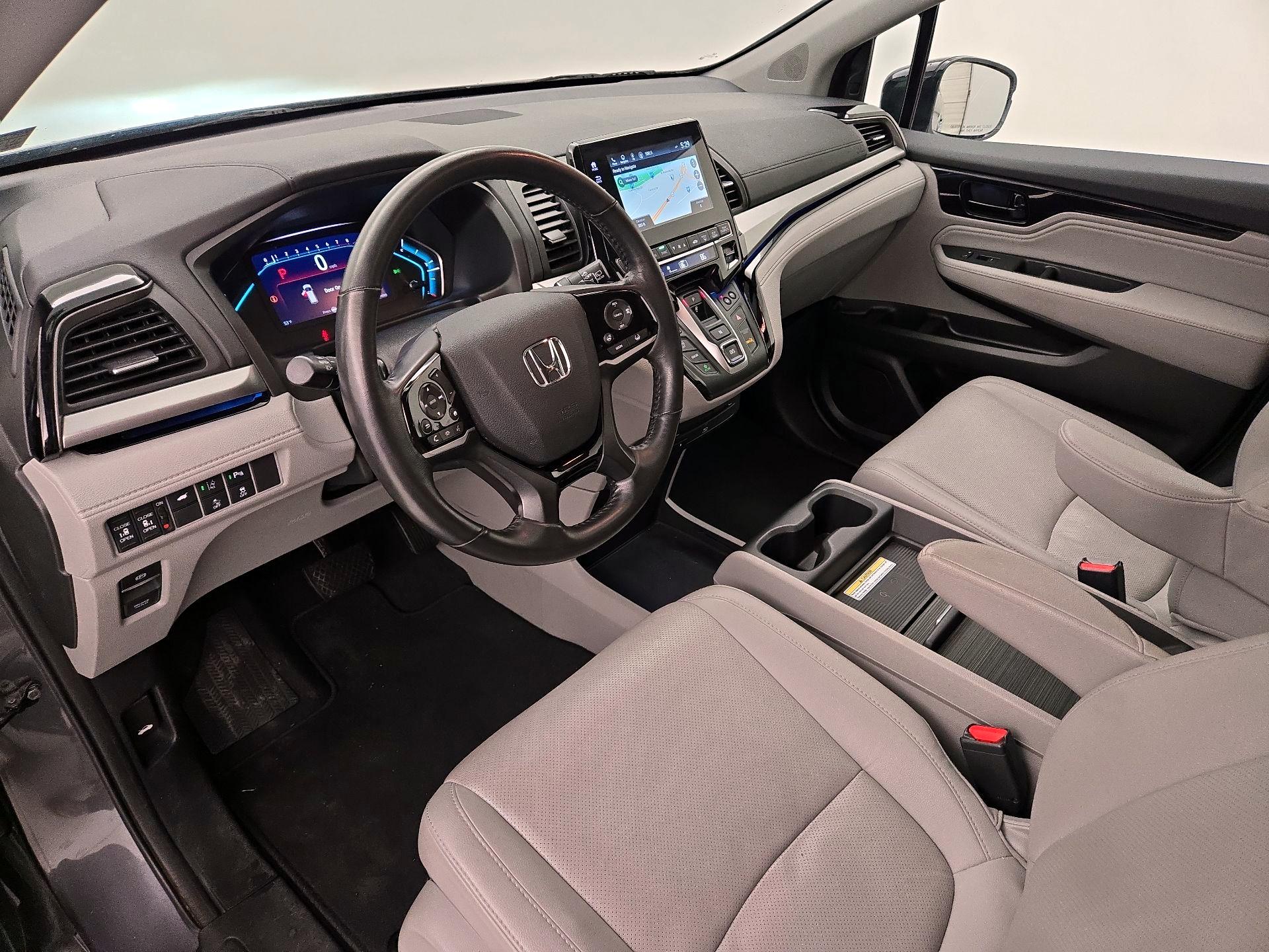 Thumbnail: 2018 Honda Odyssey - 11