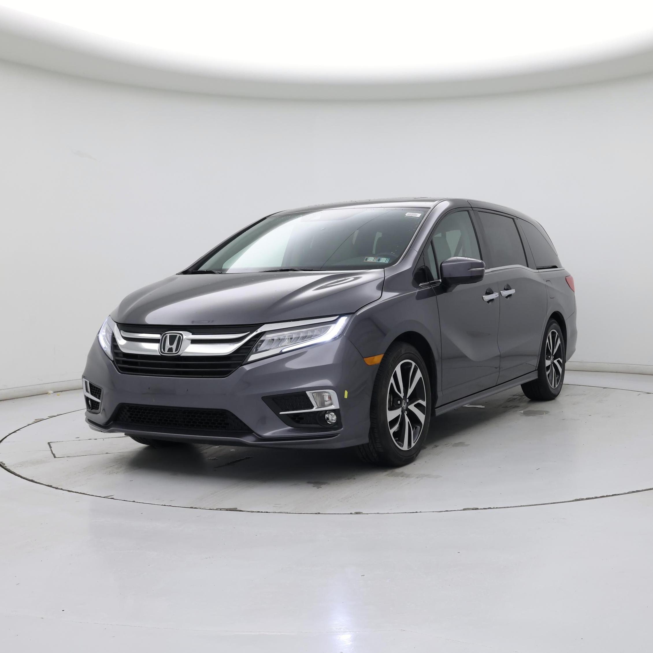 Thumbnail: 2018 Honda Odyssey - 4