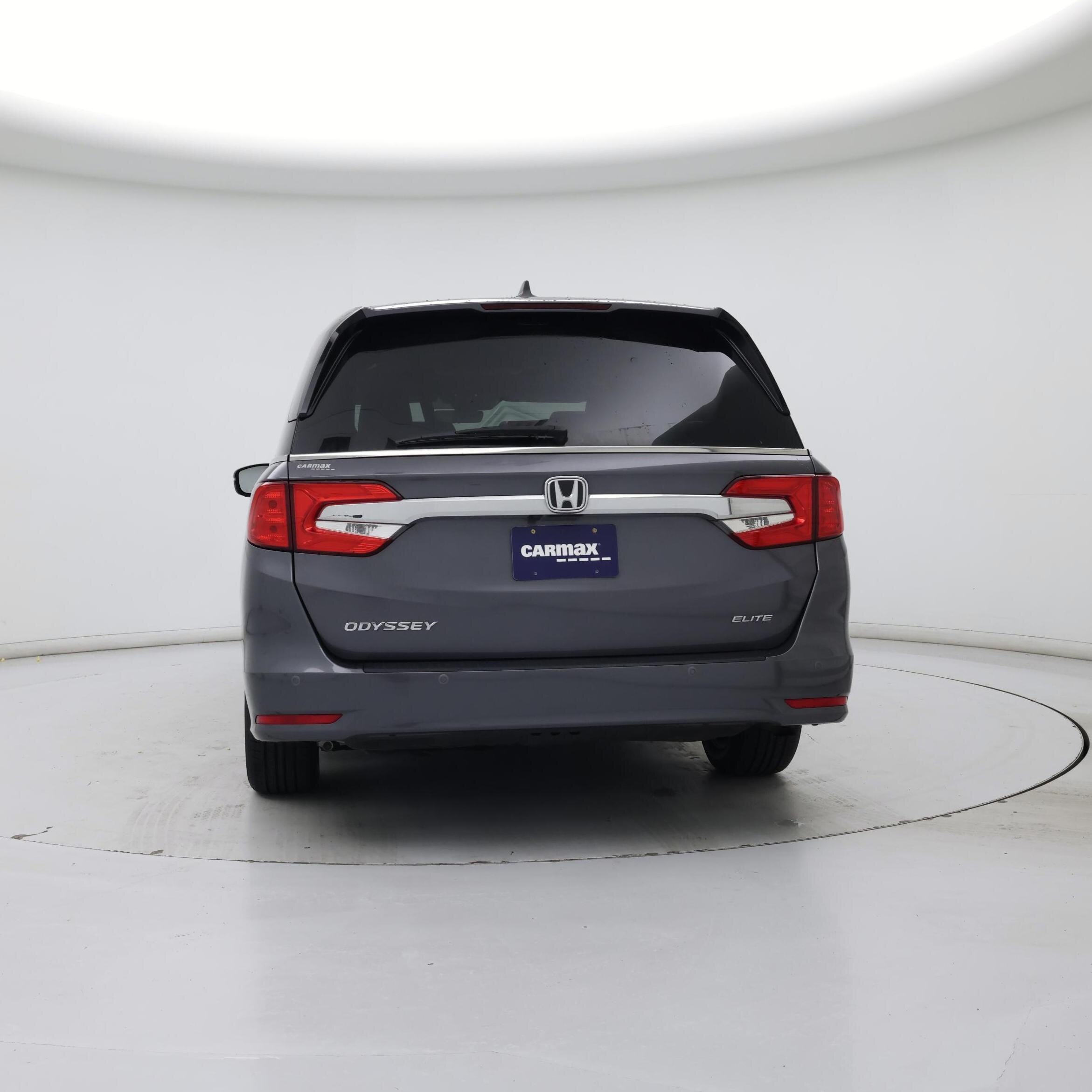 Thumbnail: 2018 Honda Odyssey - 6