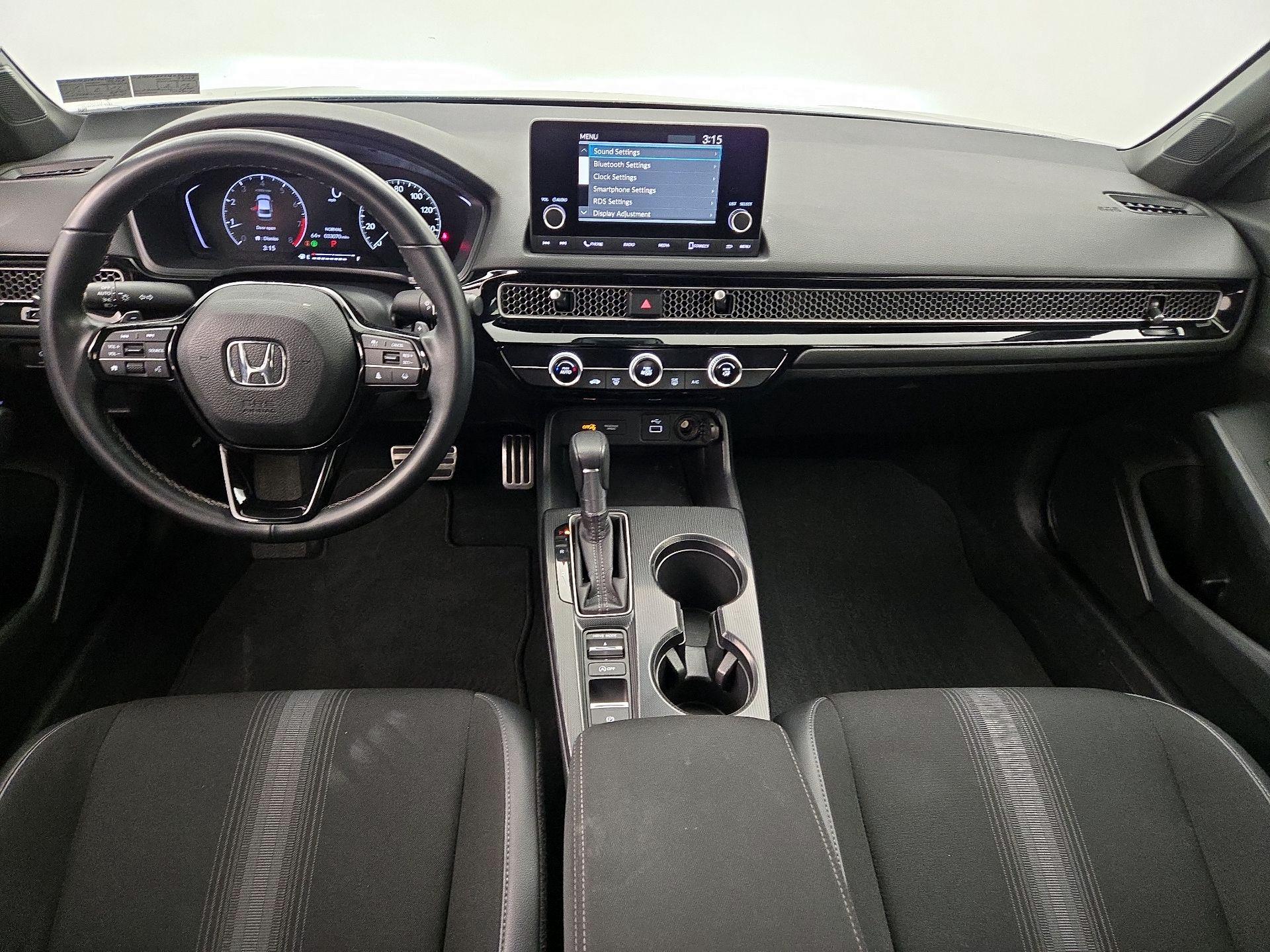 Thumbnail: 2024 Honda Civic - 9