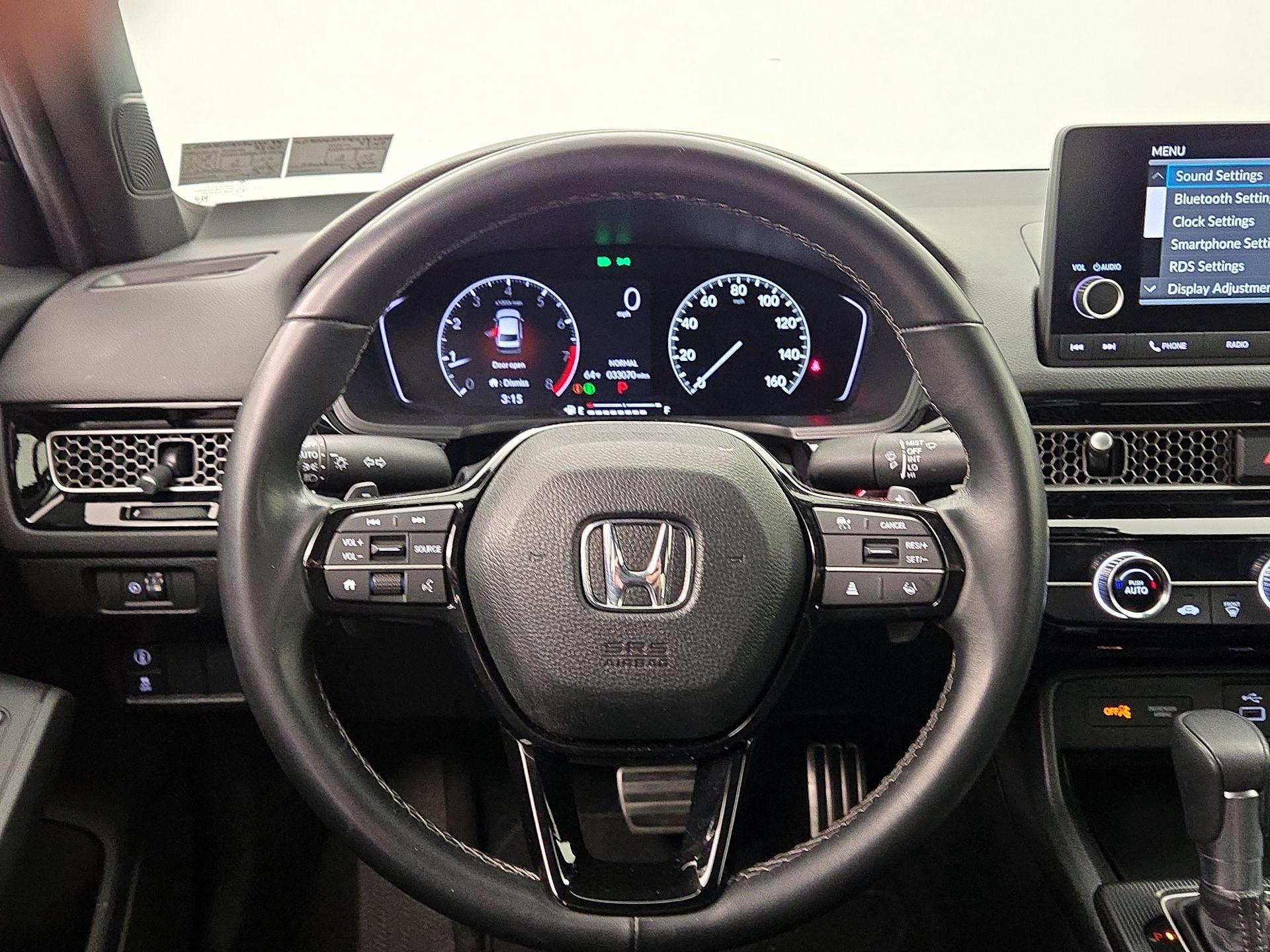 Thumbnail: 2024 Honda Civic - 10