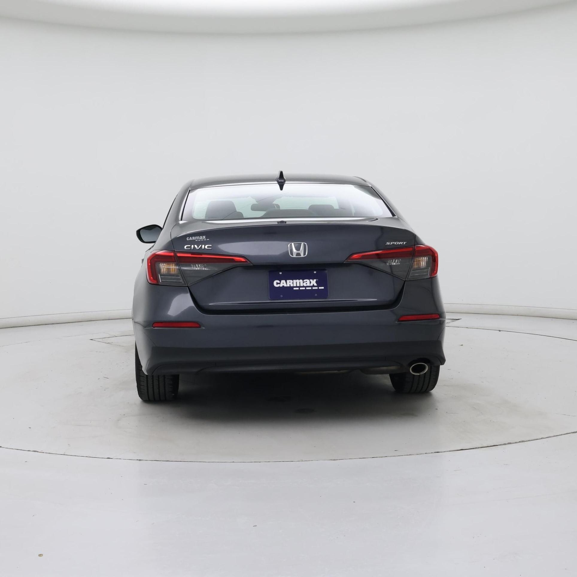 Thumbnail: 2024 Honda Civic - 6