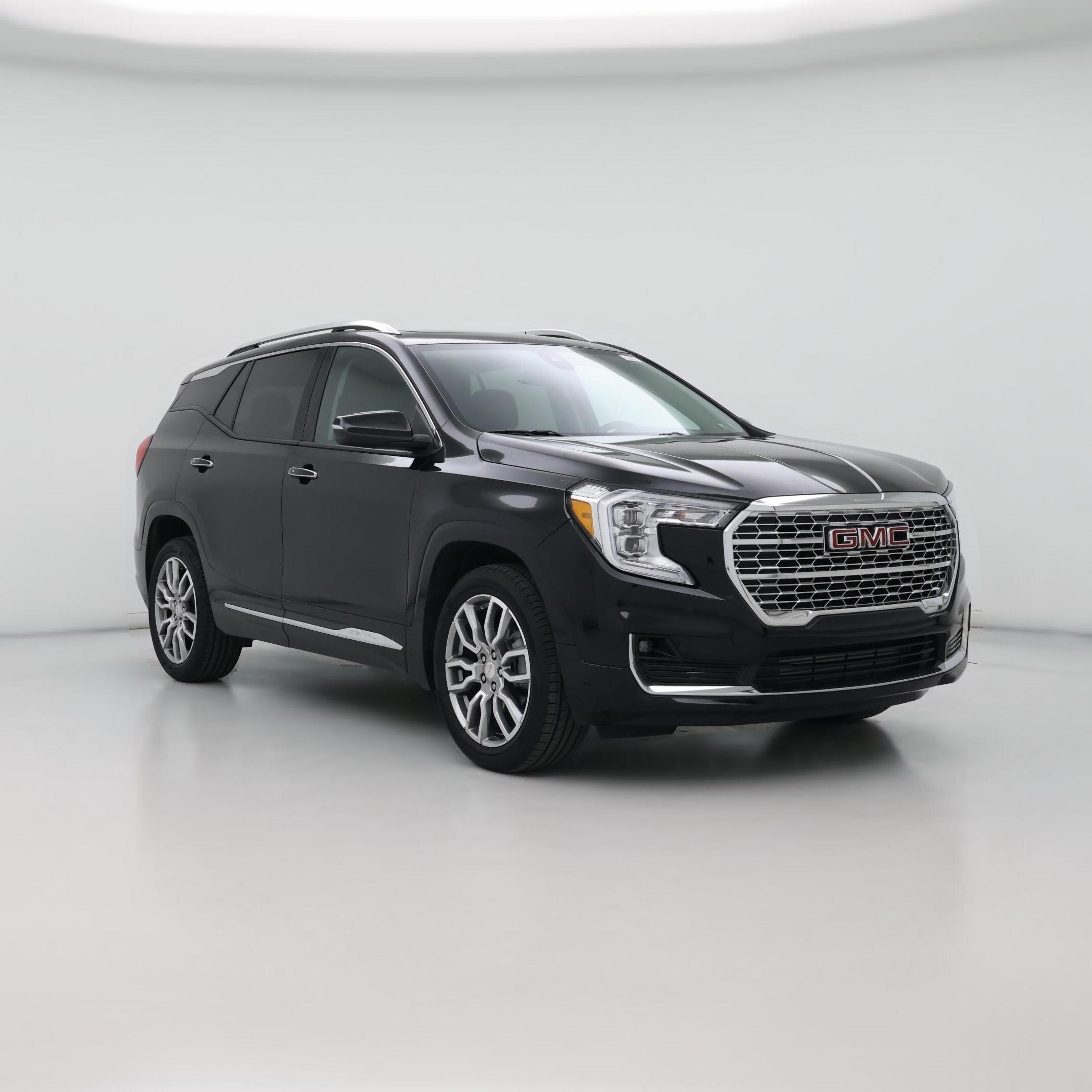 Thumbnail: 2022 GMC Terrain - 1