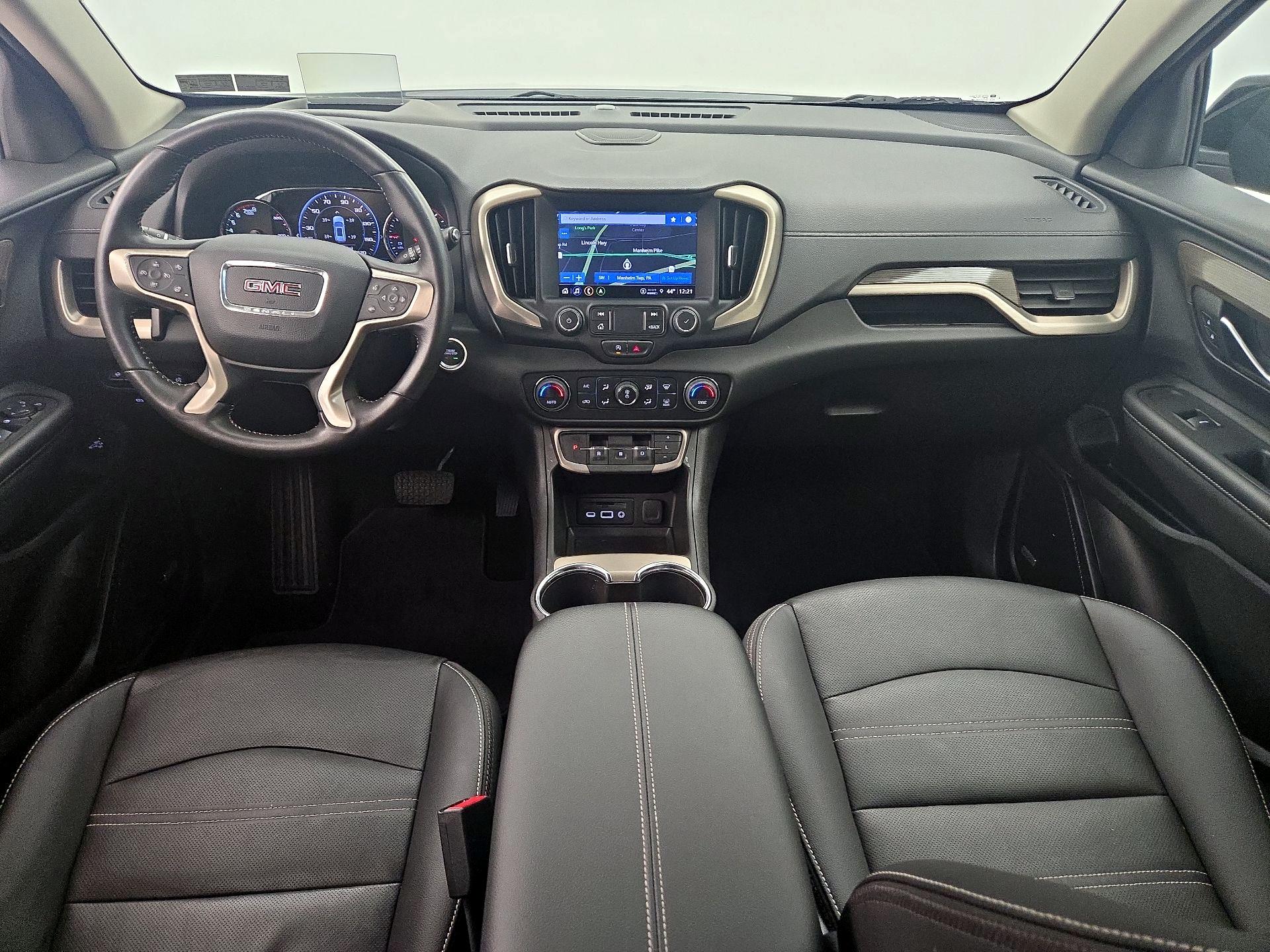 Thumbnail: 2022 GMC Terrain - 9